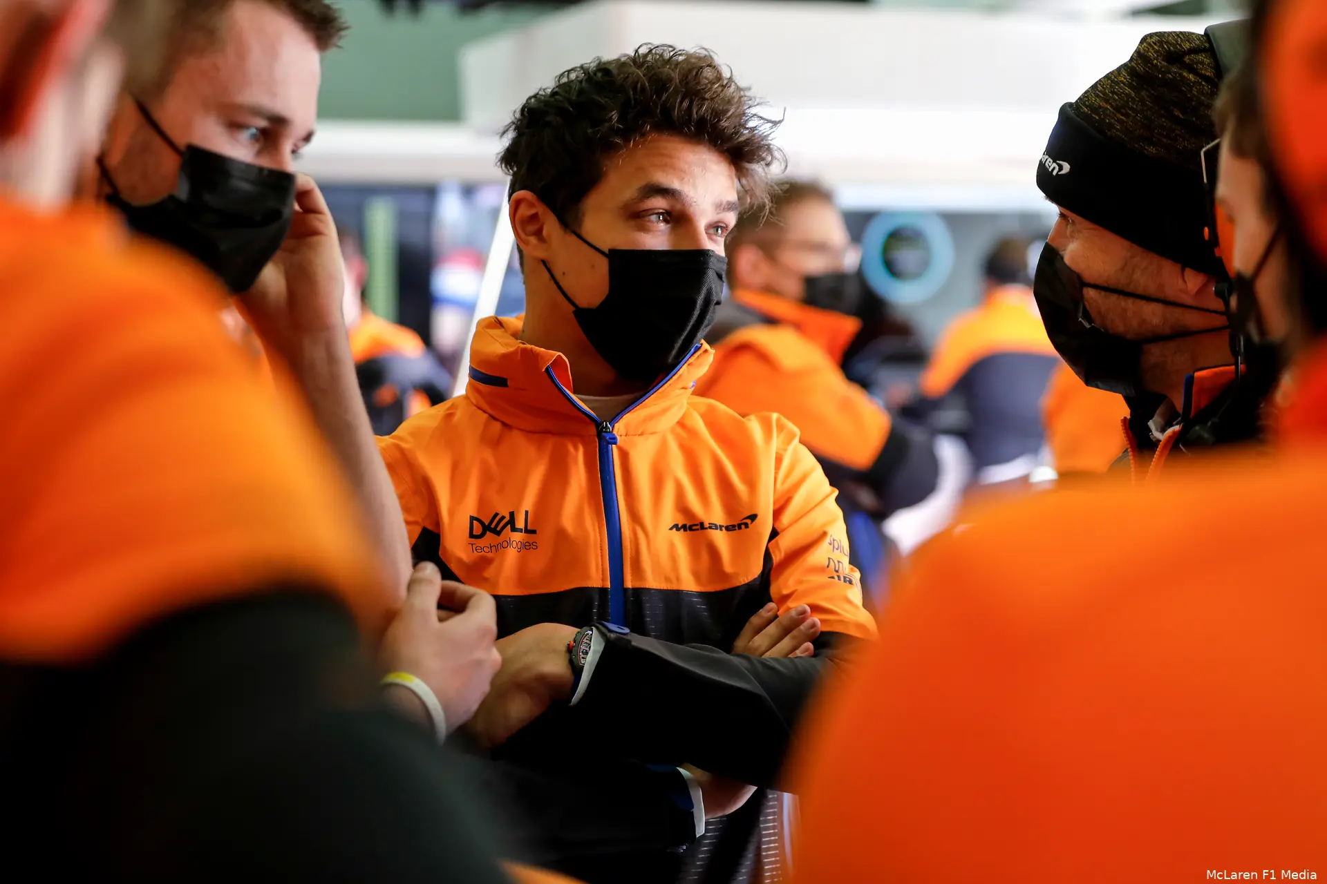 Lando Norris Imola