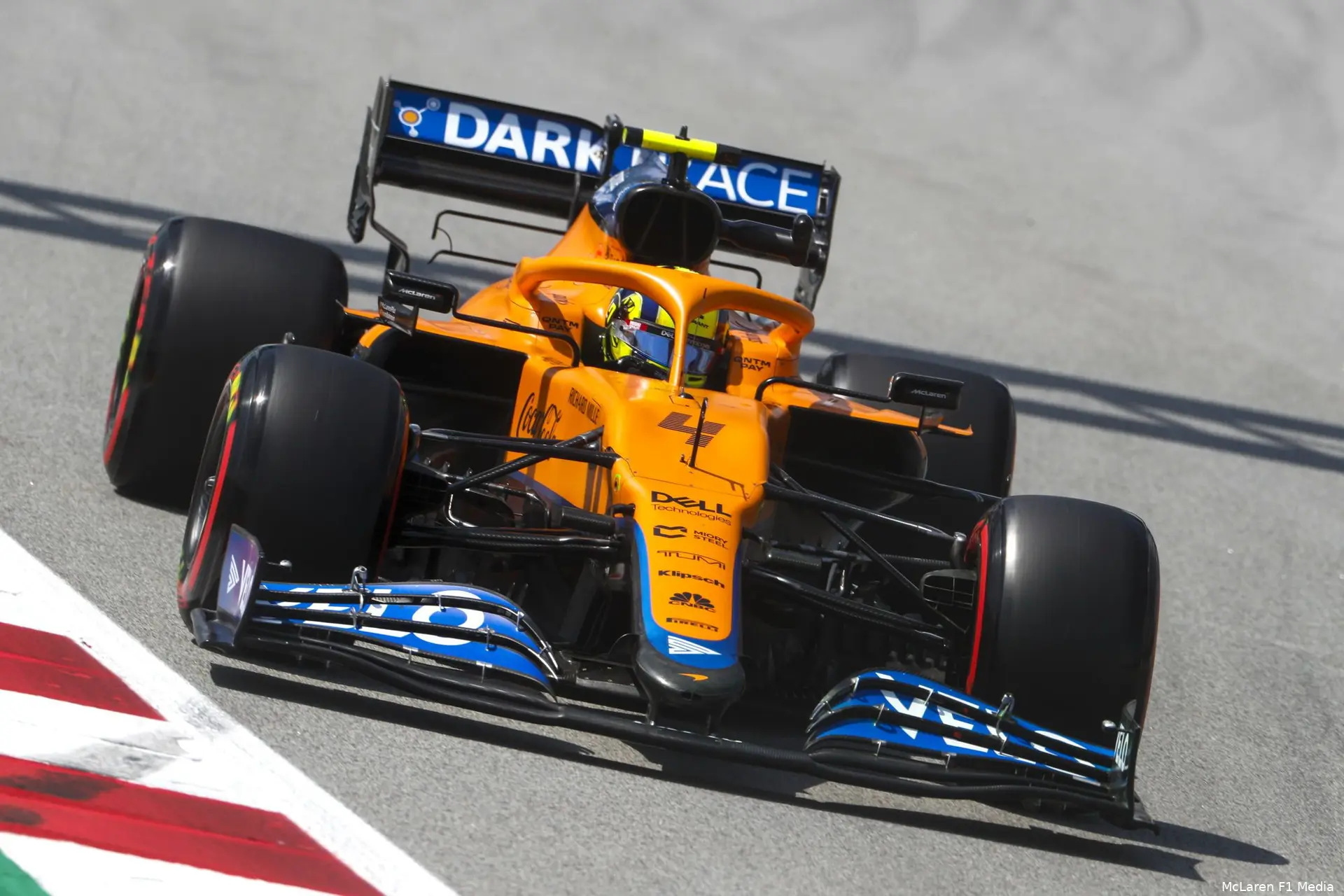 Lando Norris McLaren2