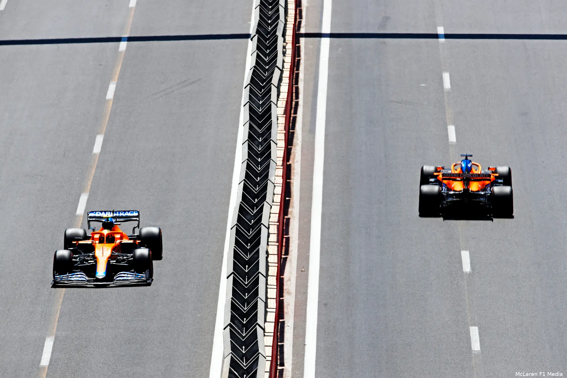 McLaren Baku 2021