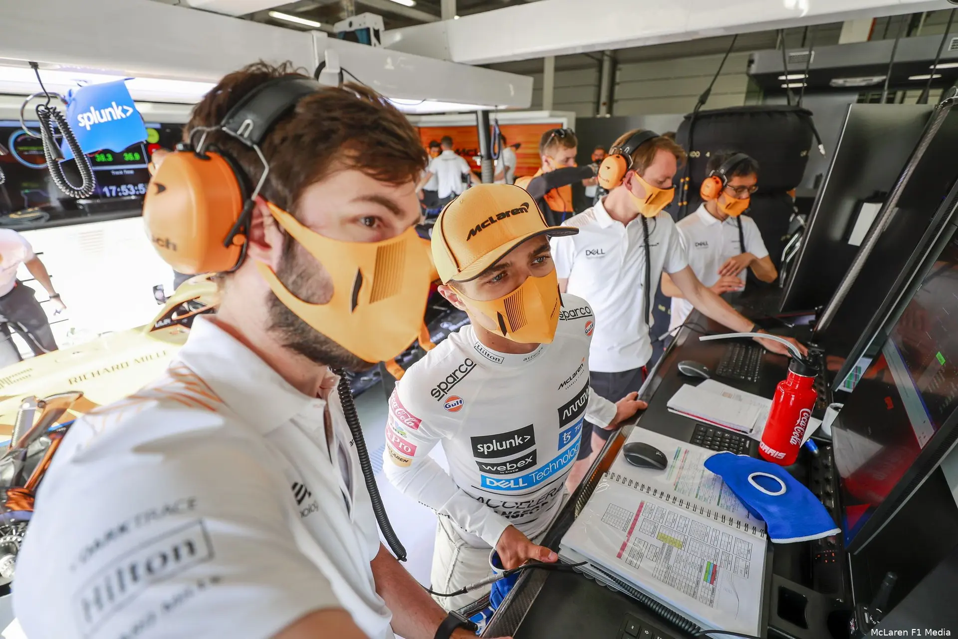 Technische problemen en verbeteringen F1 Maximaal