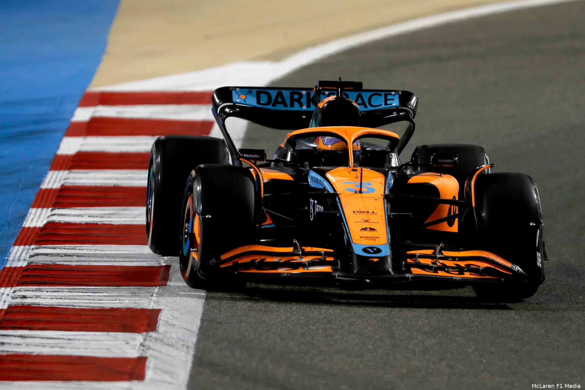 McLaren