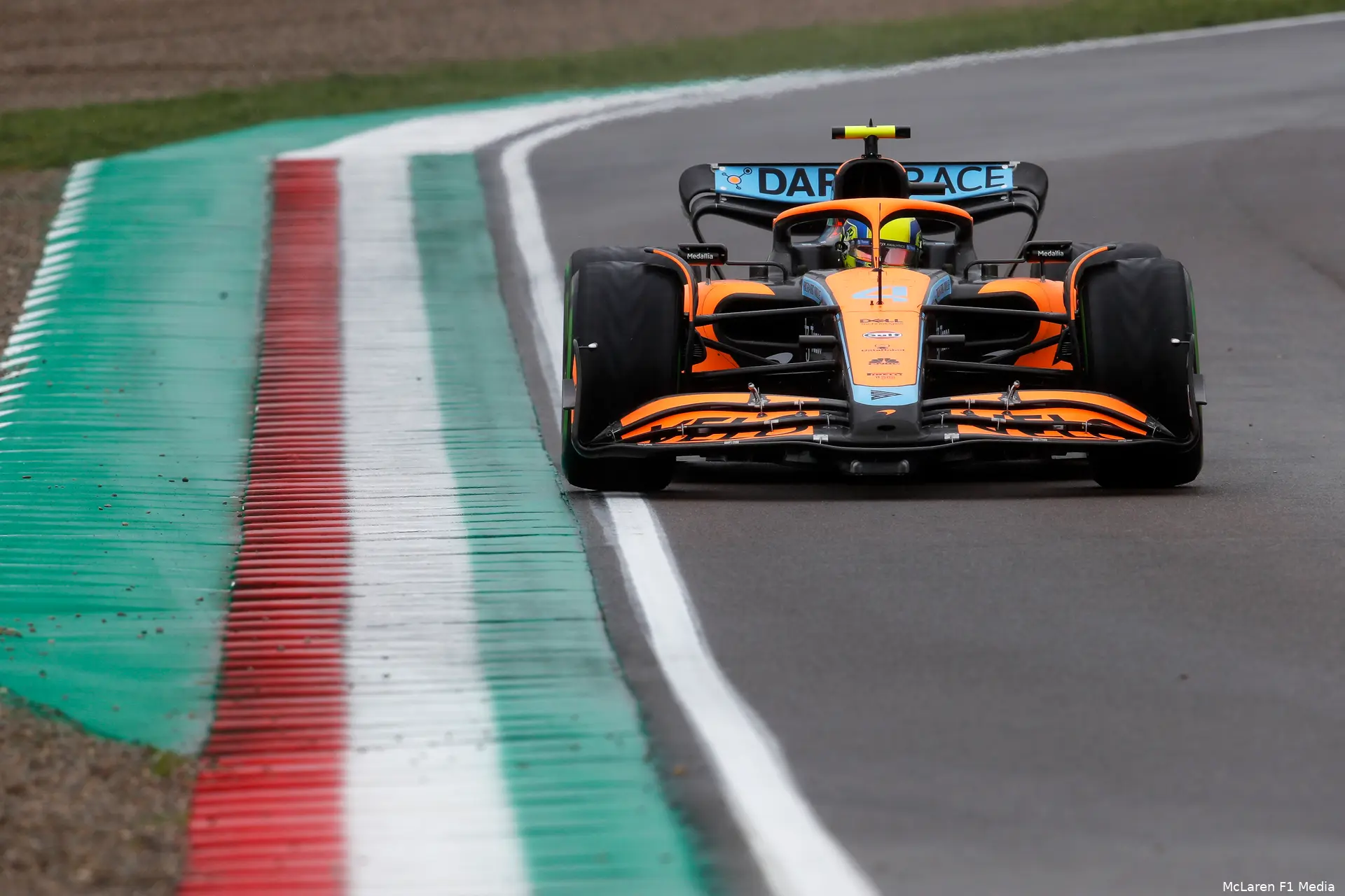 McLaren Imola 2