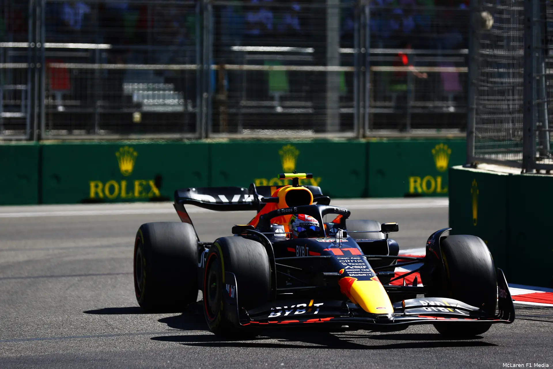 red bull baku