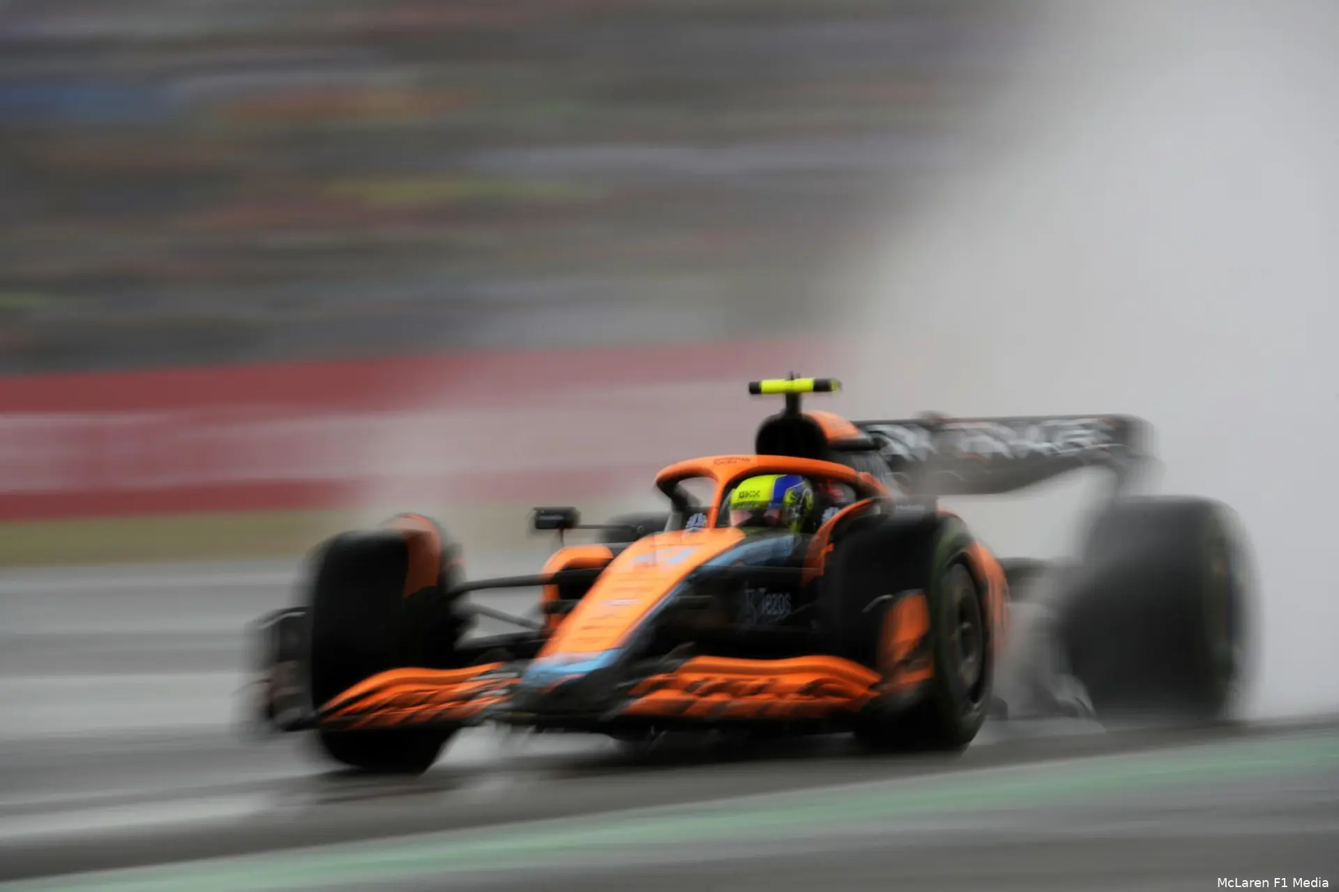 Lando Norris MCL36 McLaren GP Groot Brittannië 2022 1