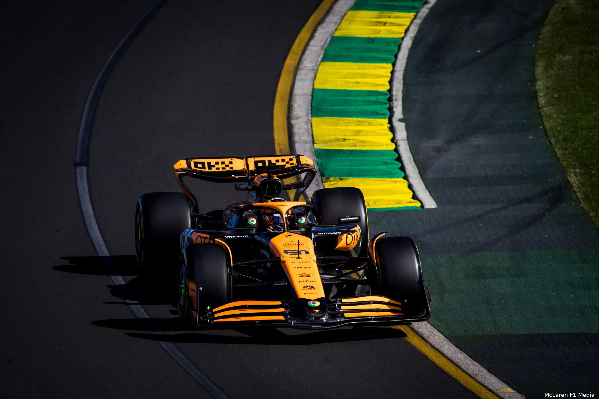 oscar piastri mclaren australie