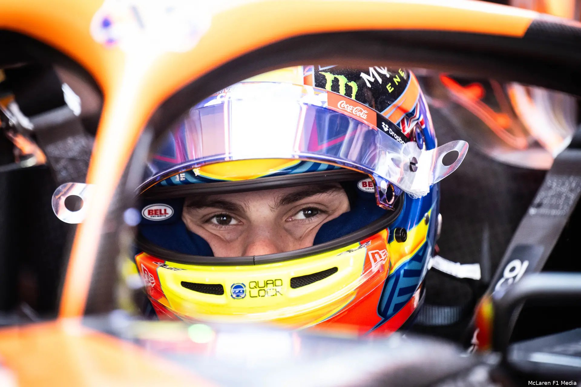 oscar piastri mclaren vrijdag japan