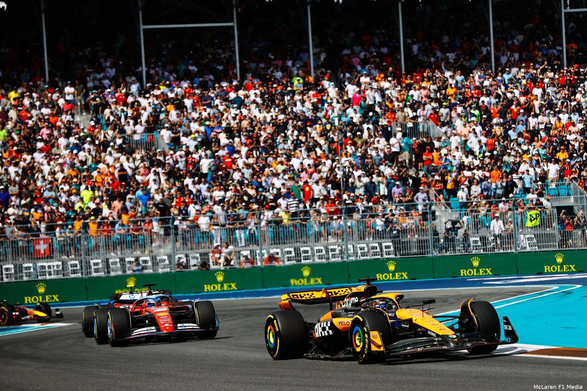 mclaren gp miami 2024