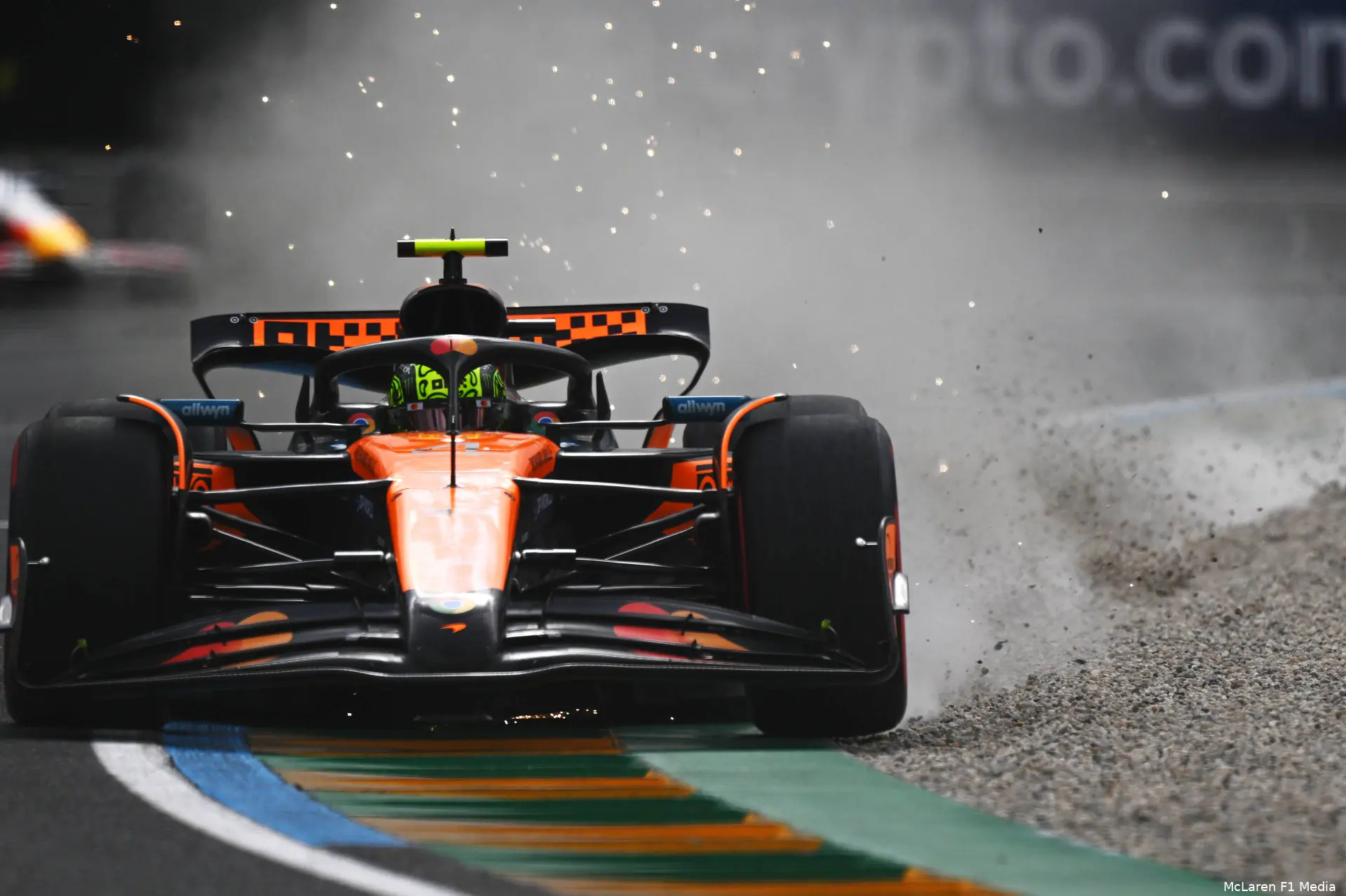 lando norris mclaren australie zaterdag kwalificatie 2025 9