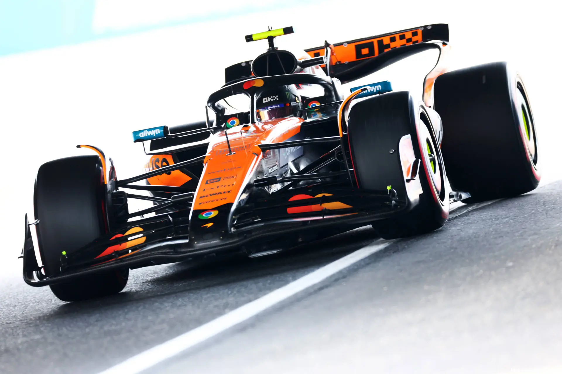 lando norris japan mcl39 kwalificatie mclaren 1 mooi