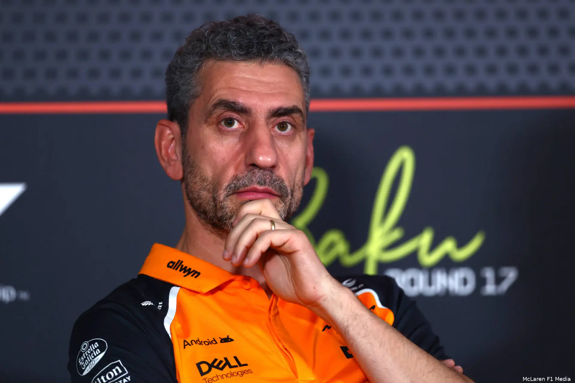 andrea-stella-mclaren-baku-vrijdag (3)