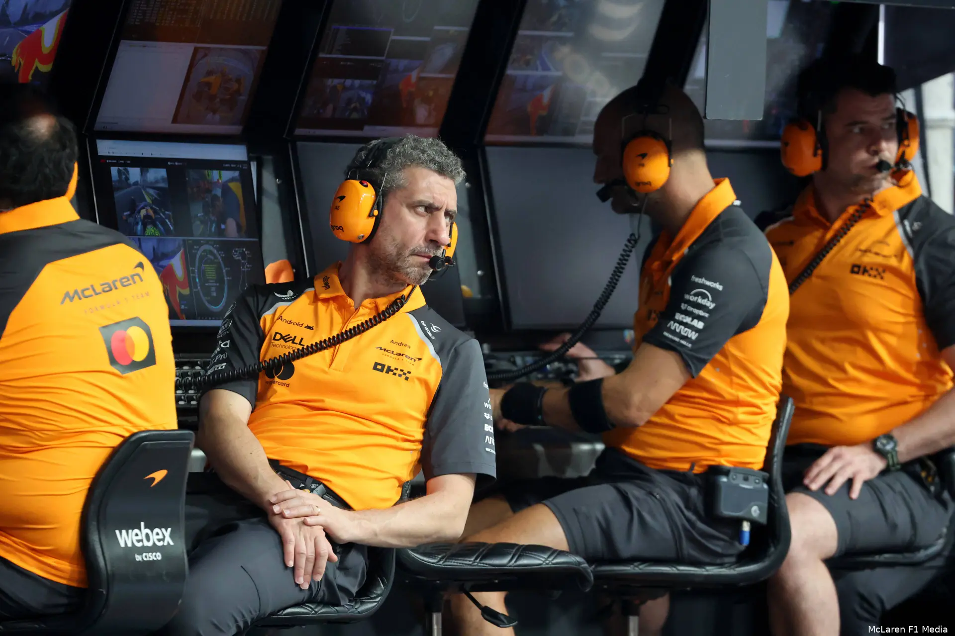 andrea-stella-mclaren-vrijdag-singapore-2025
