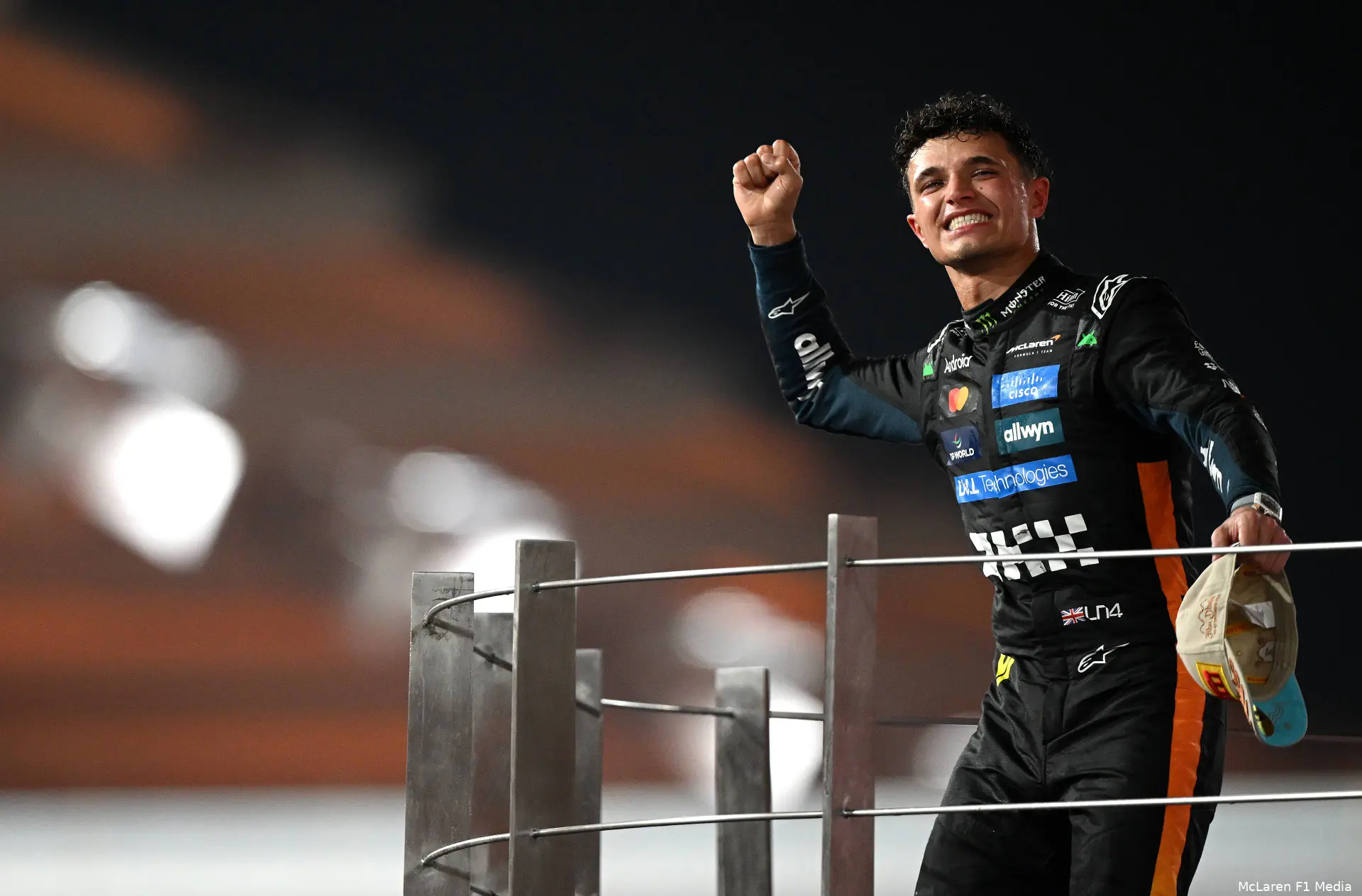 lando-norris-mclaren-abu-dhabi-zondag-kampioen