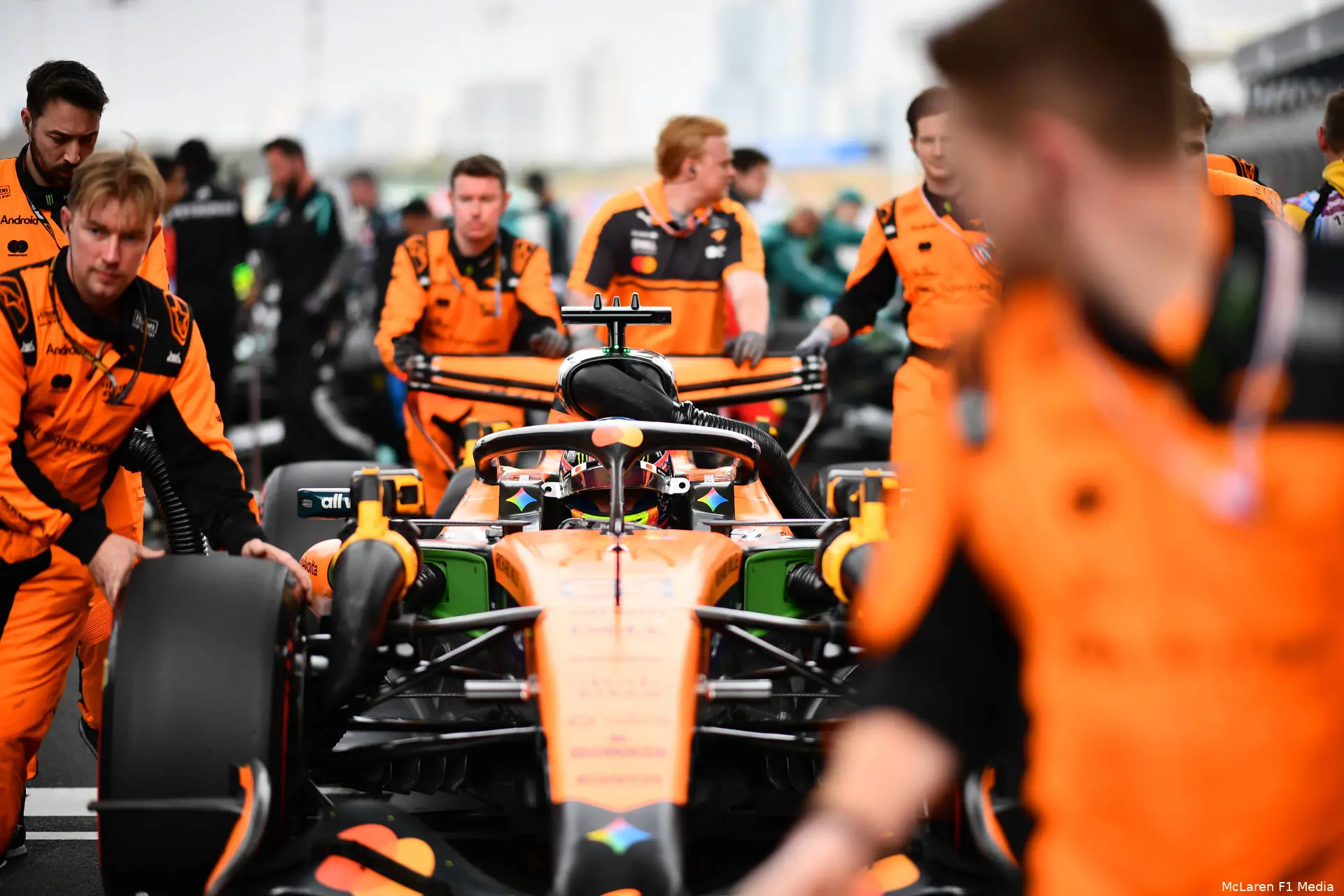Piastri-zondag-China-McLaren-4
