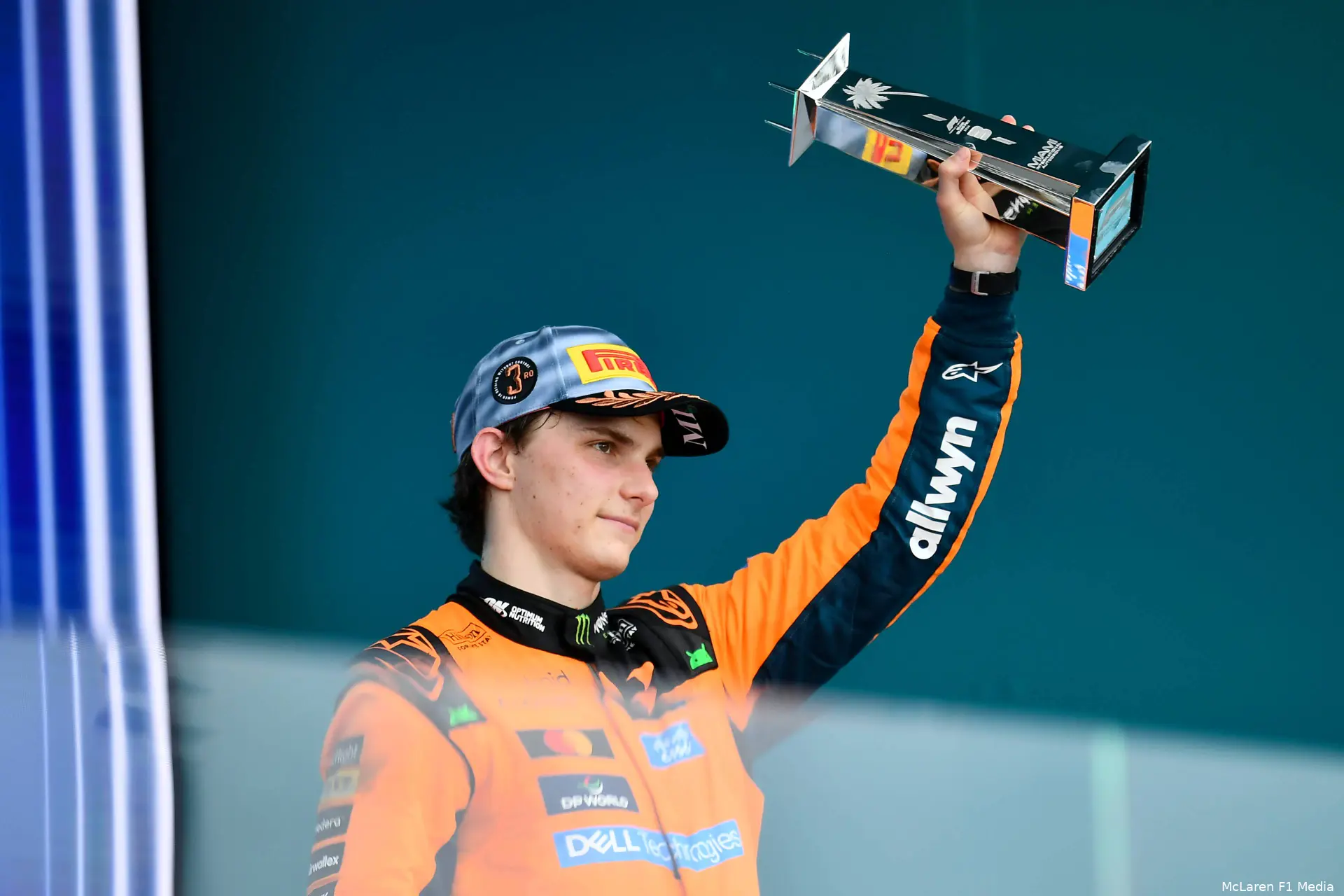 Piastri-McLaren-Miami-zondag-1