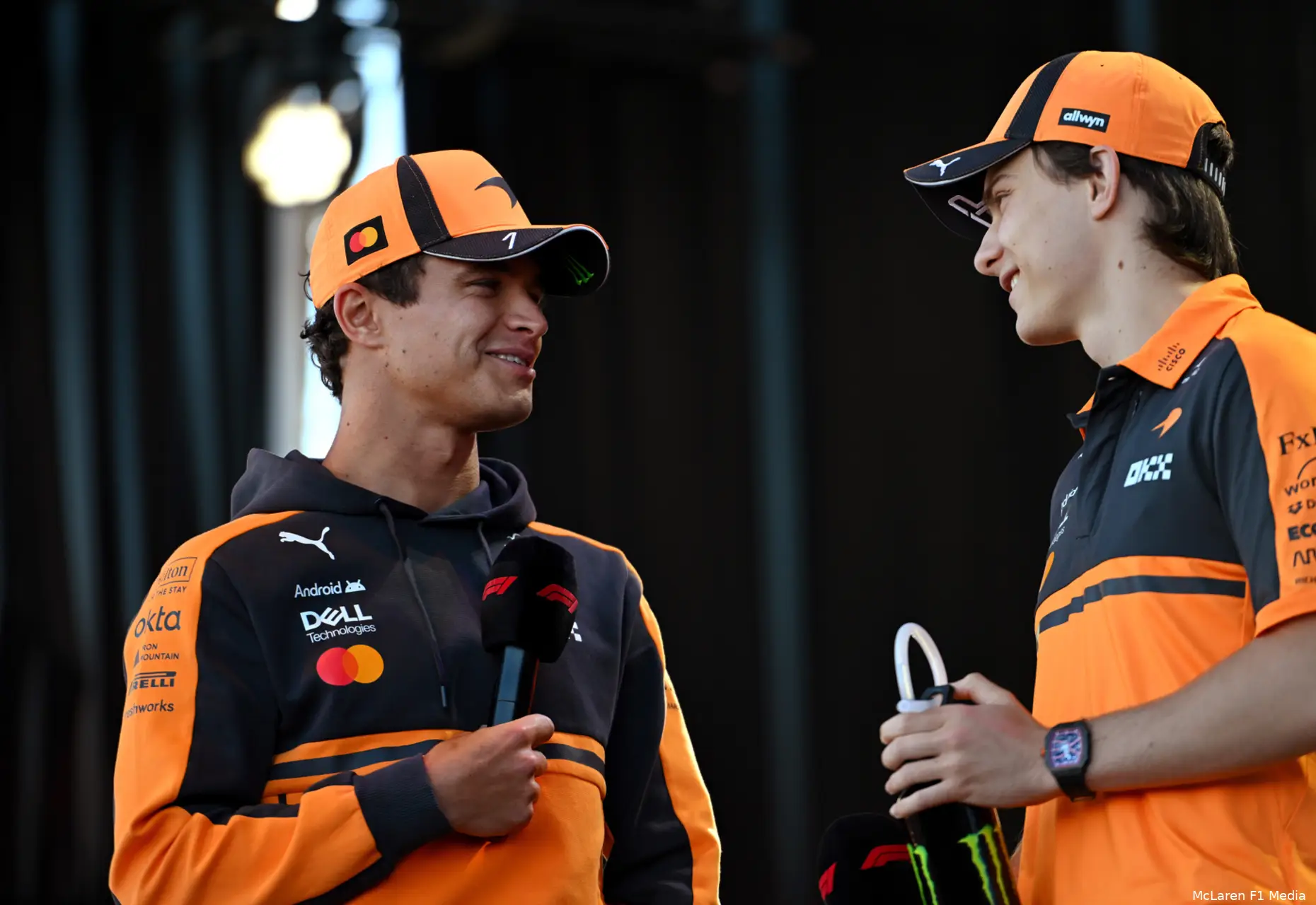 lando-norris-oscar-piastri-2026-spanje-madrid-1