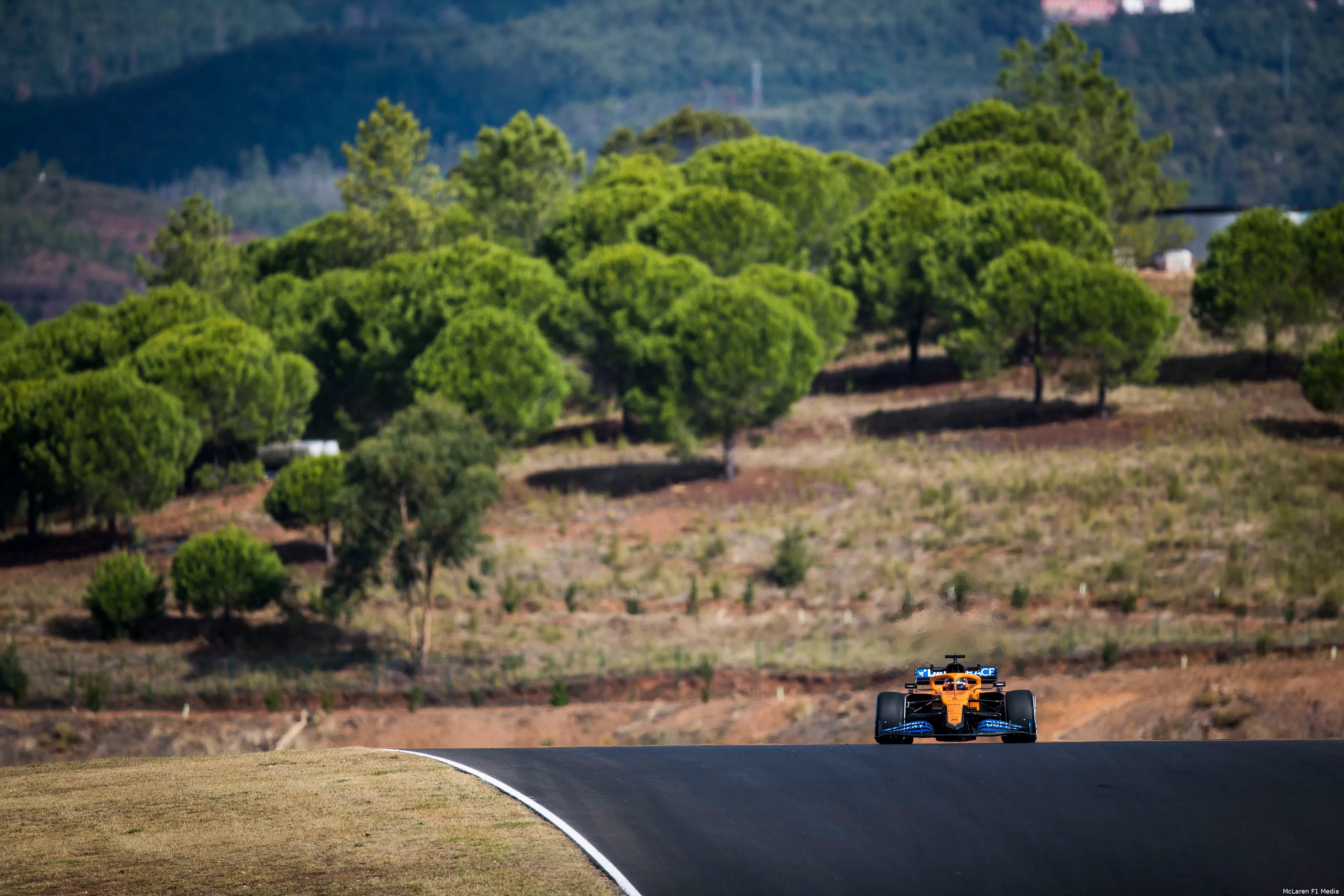 Portimao McLaren