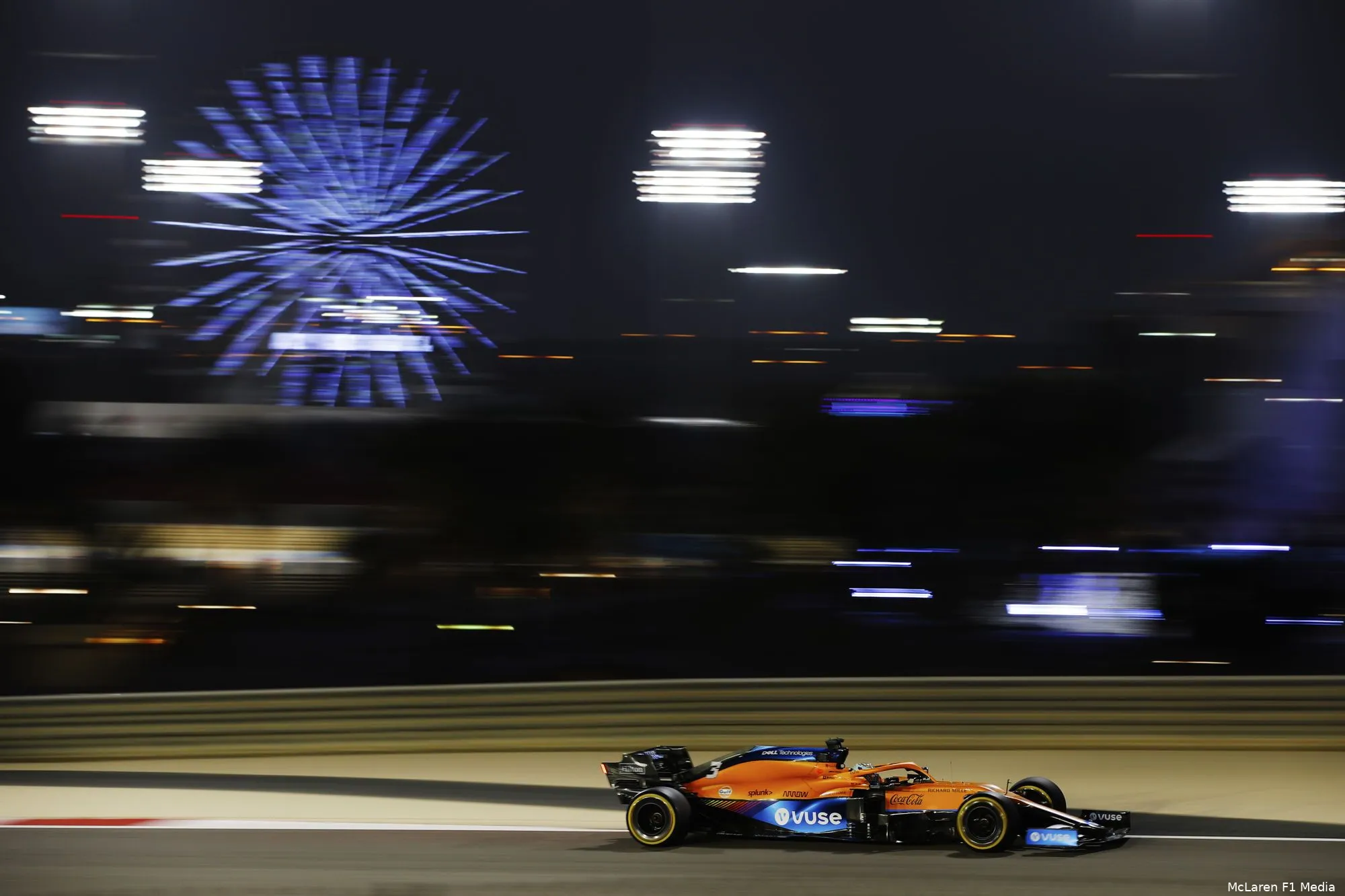 Daniel Ricciardo MCL35M McLaren 1