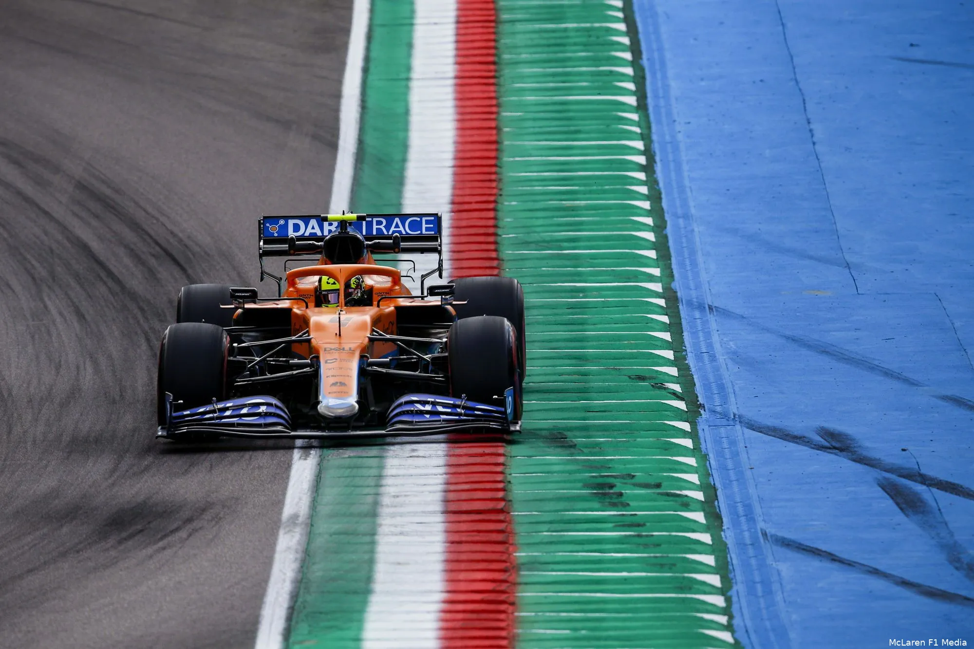 Lando Norris Imola