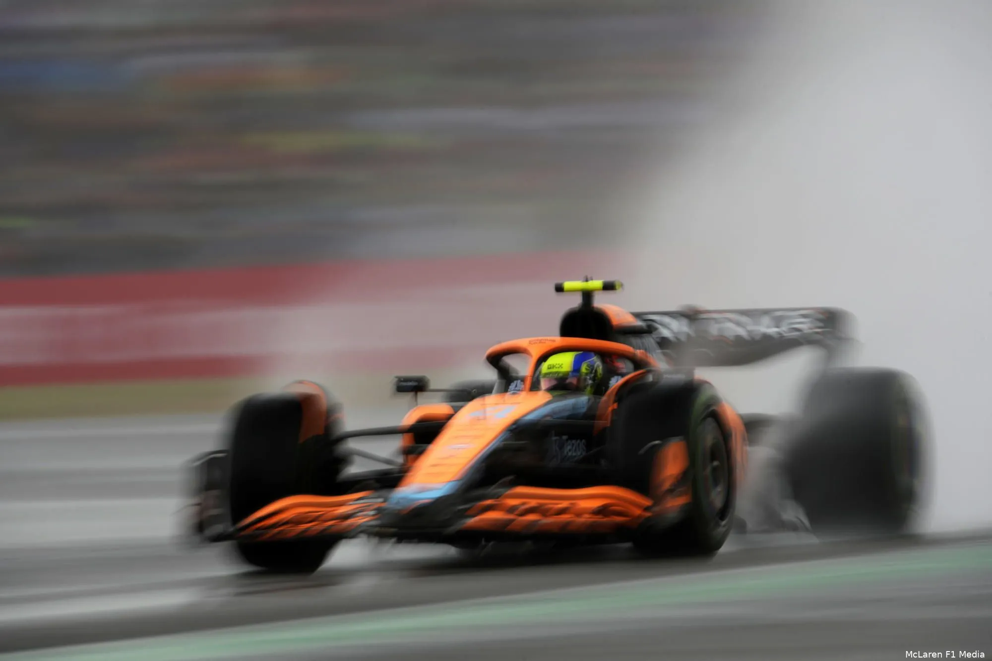 Lando Norris MCL36 McLaren GP Groot Brittannië 2022 1