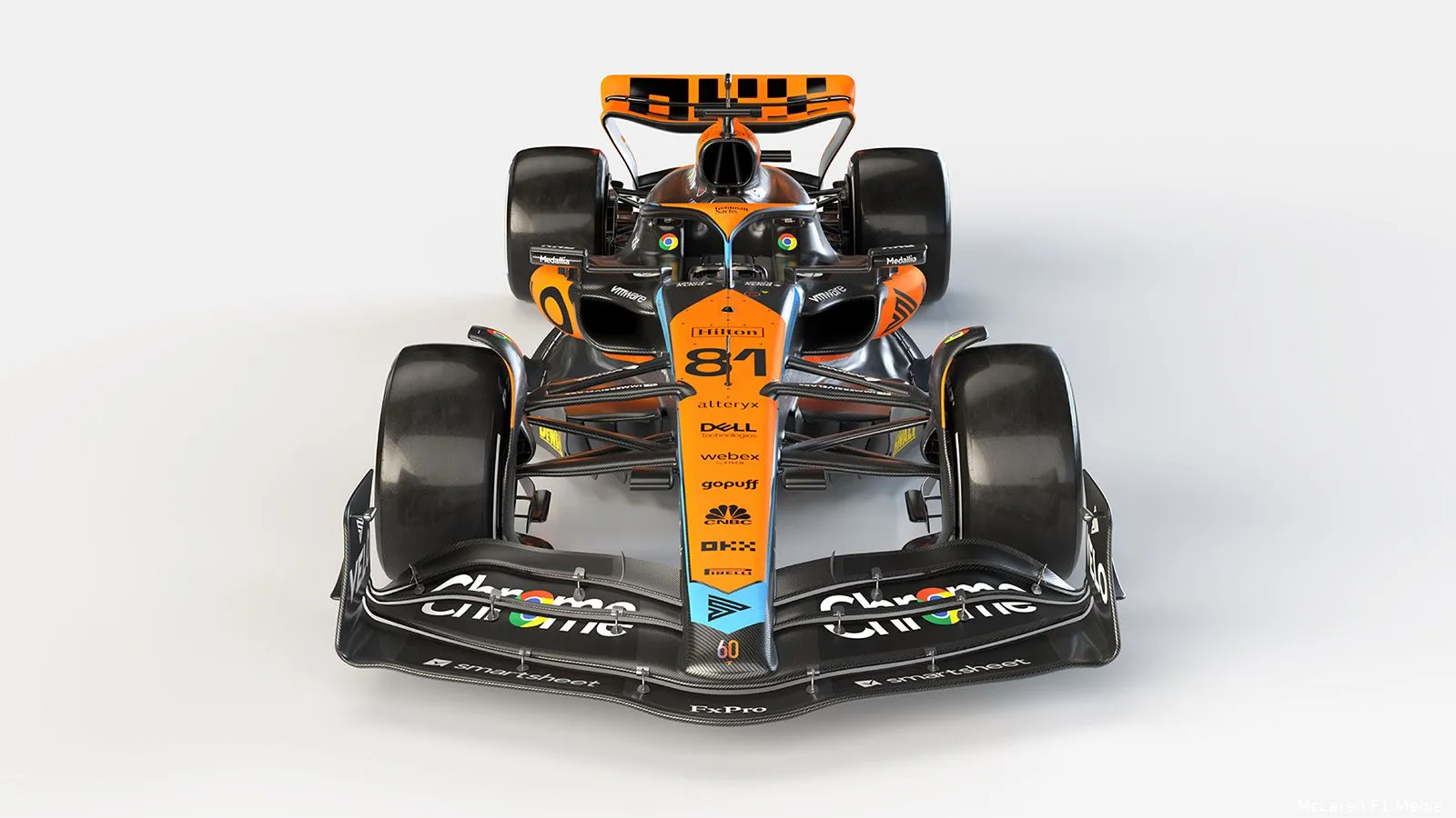 mcl60 mclaren