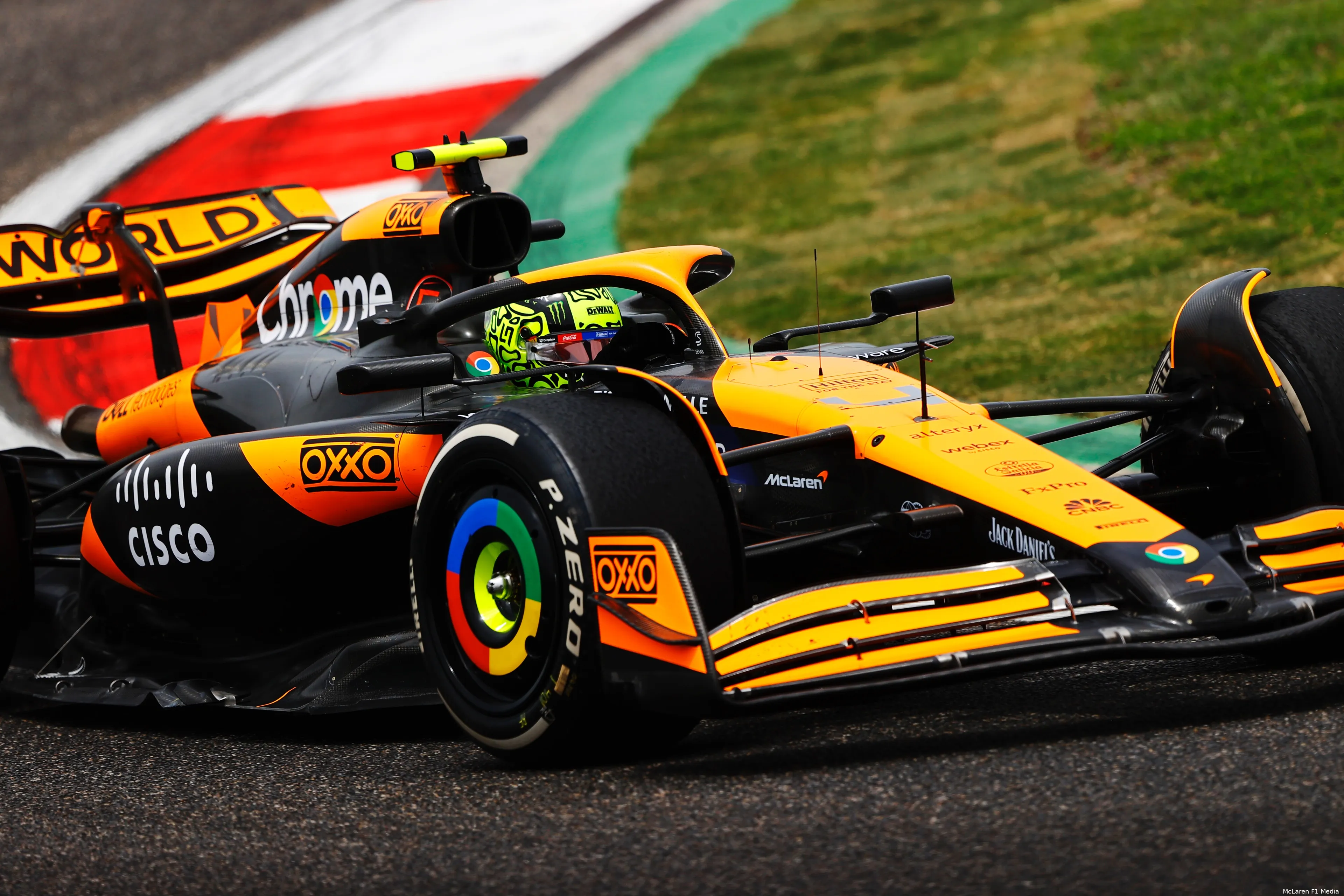 mclaren chinese grand prix china zaterdag 11