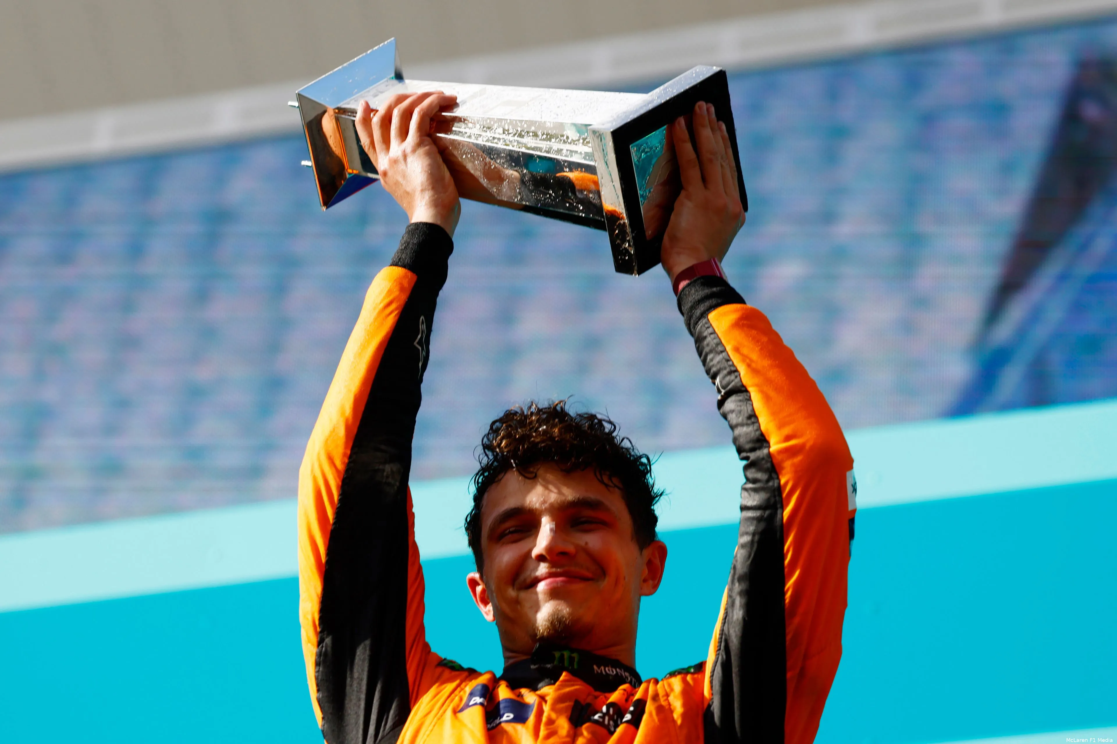 mclaren gp miami 2024 norris