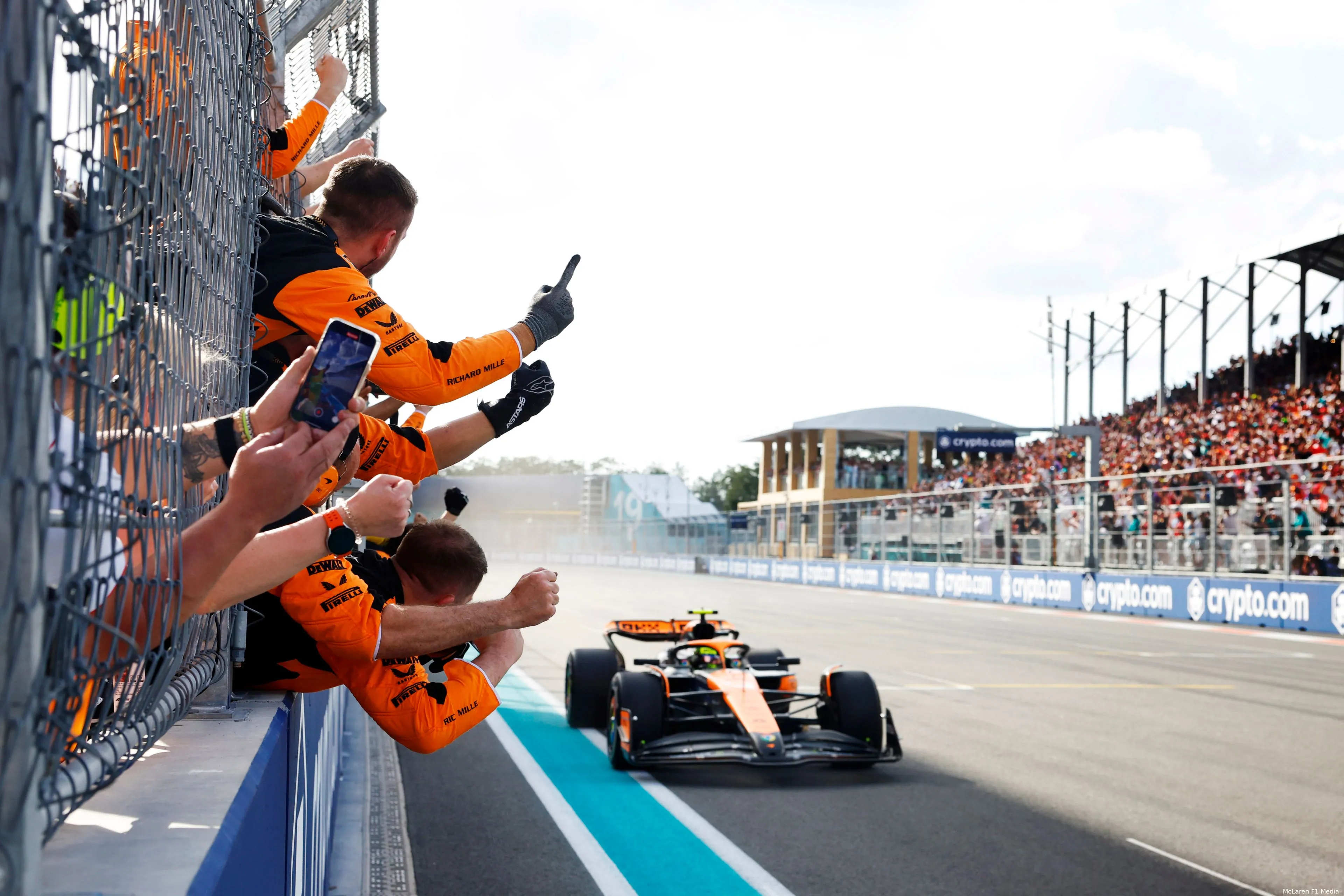 mclaren gp miami 2024 norris