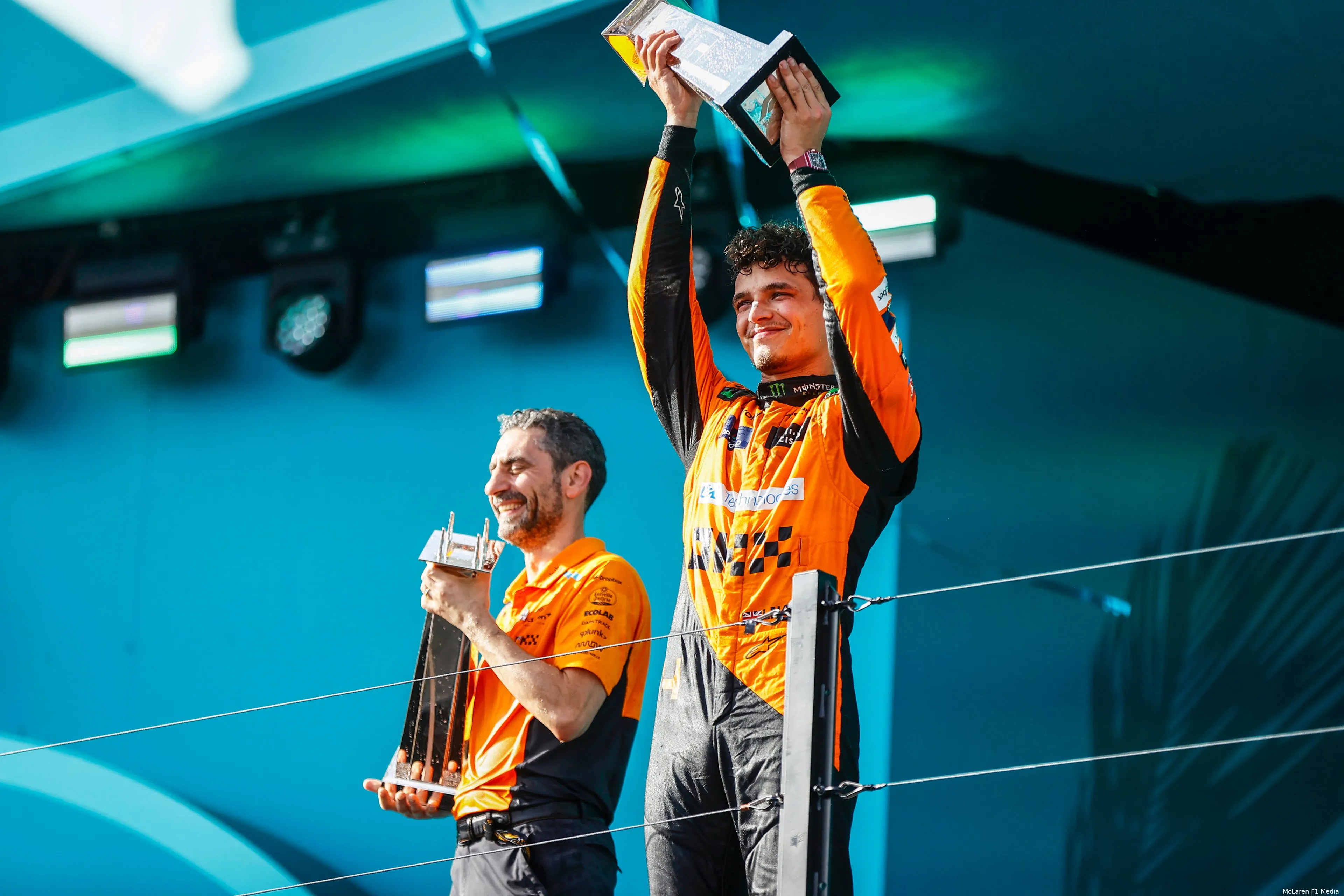 mclaren gp miami 2024 norris