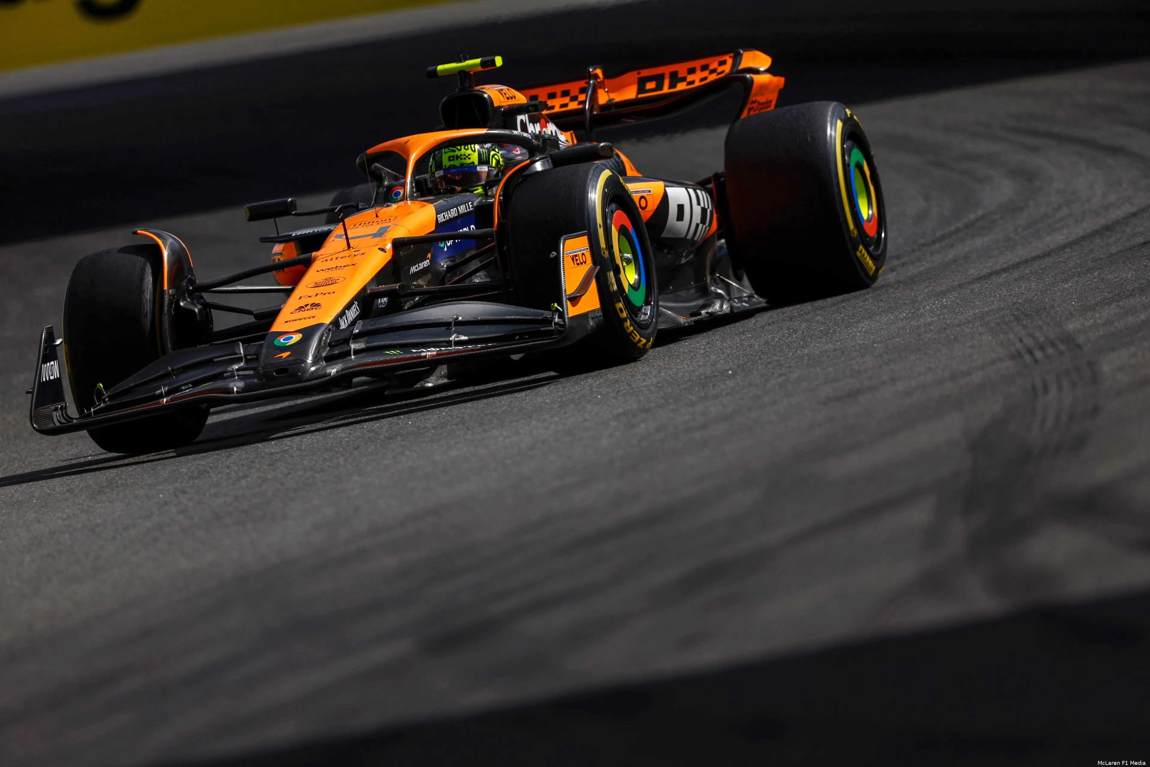 mclaren gp miami 2024 norris