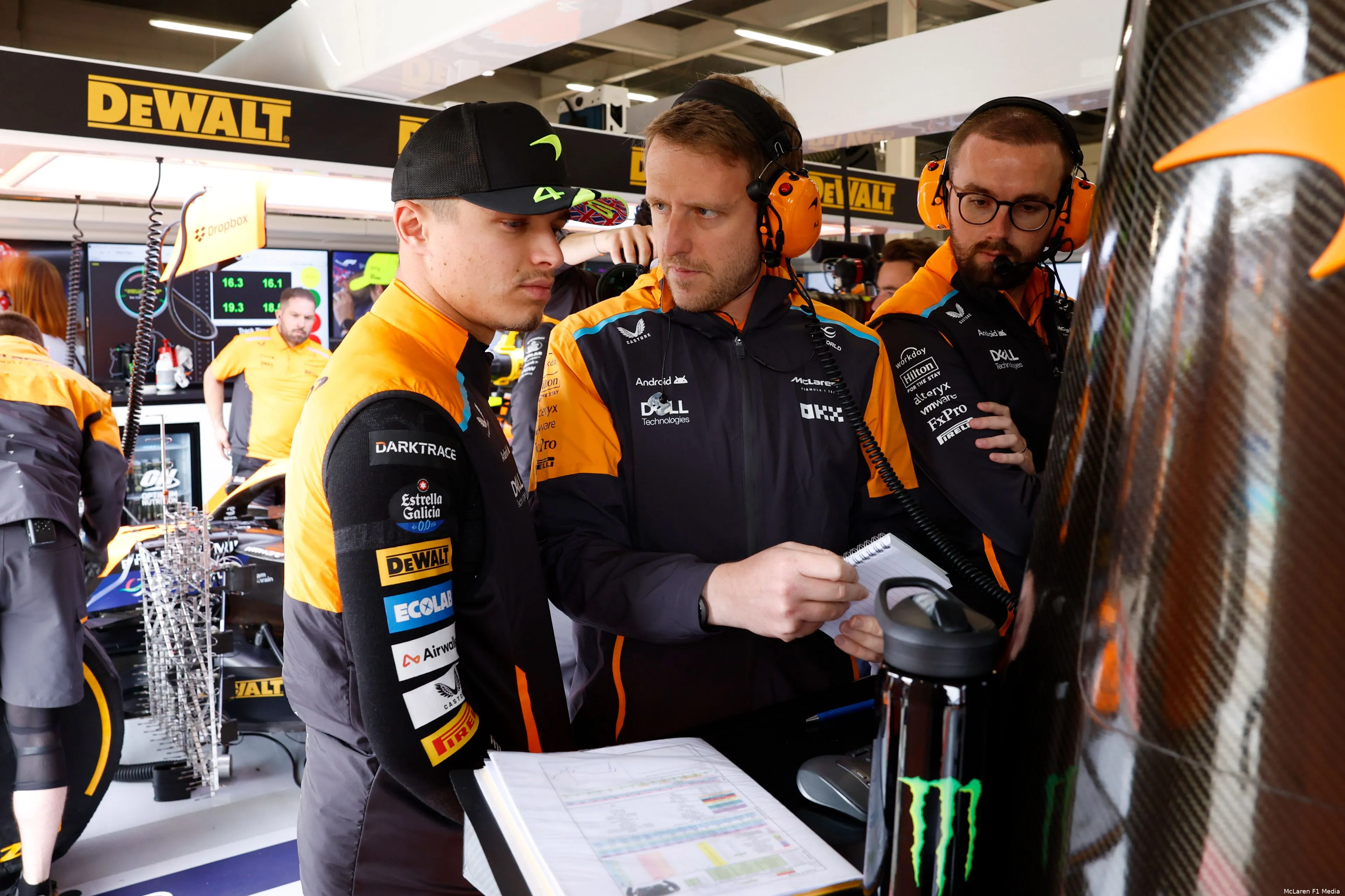 mclaren silverstone groot brittannie 2024 norris 3