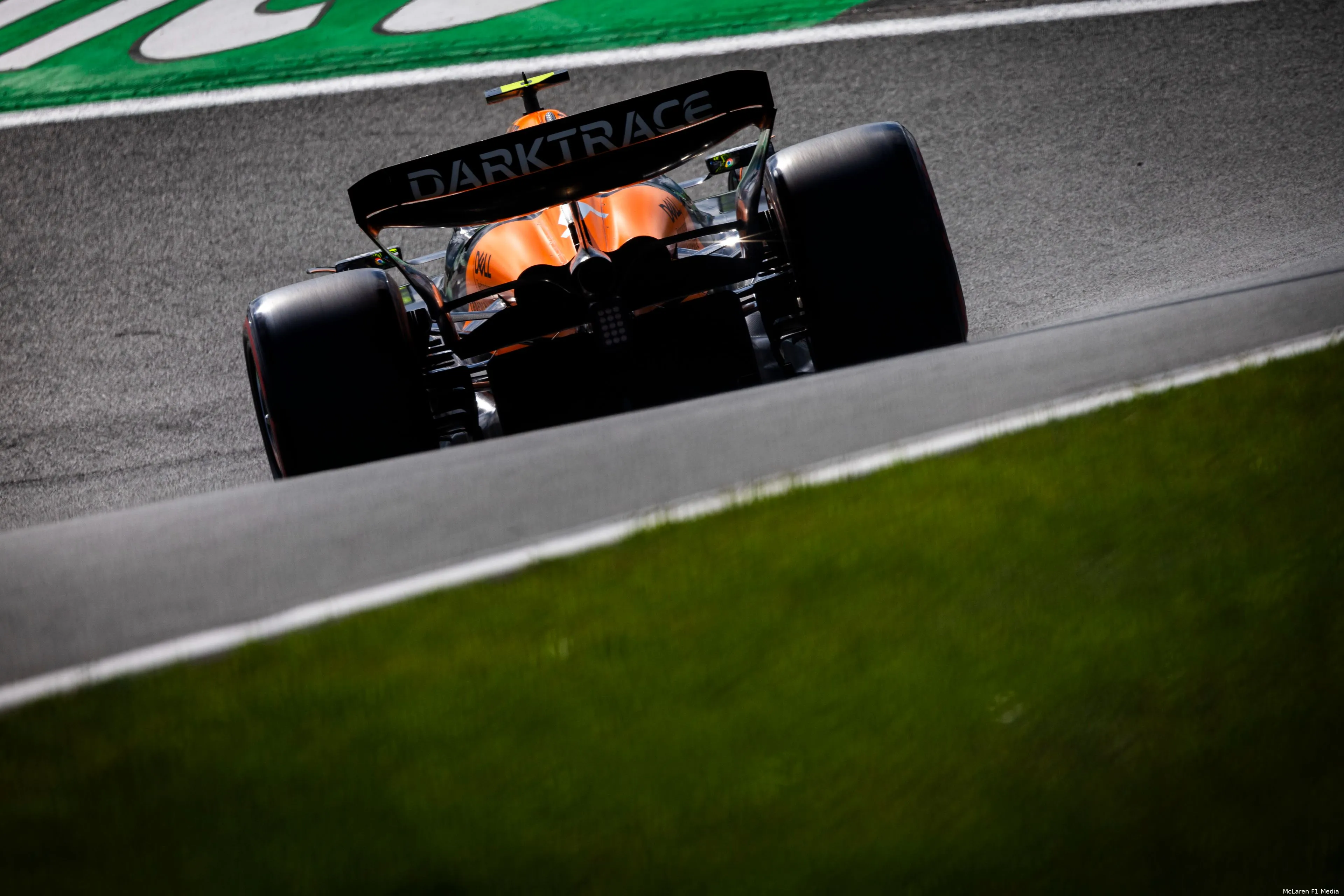 lando norris mclaren nederland zandvoort mcl38 14