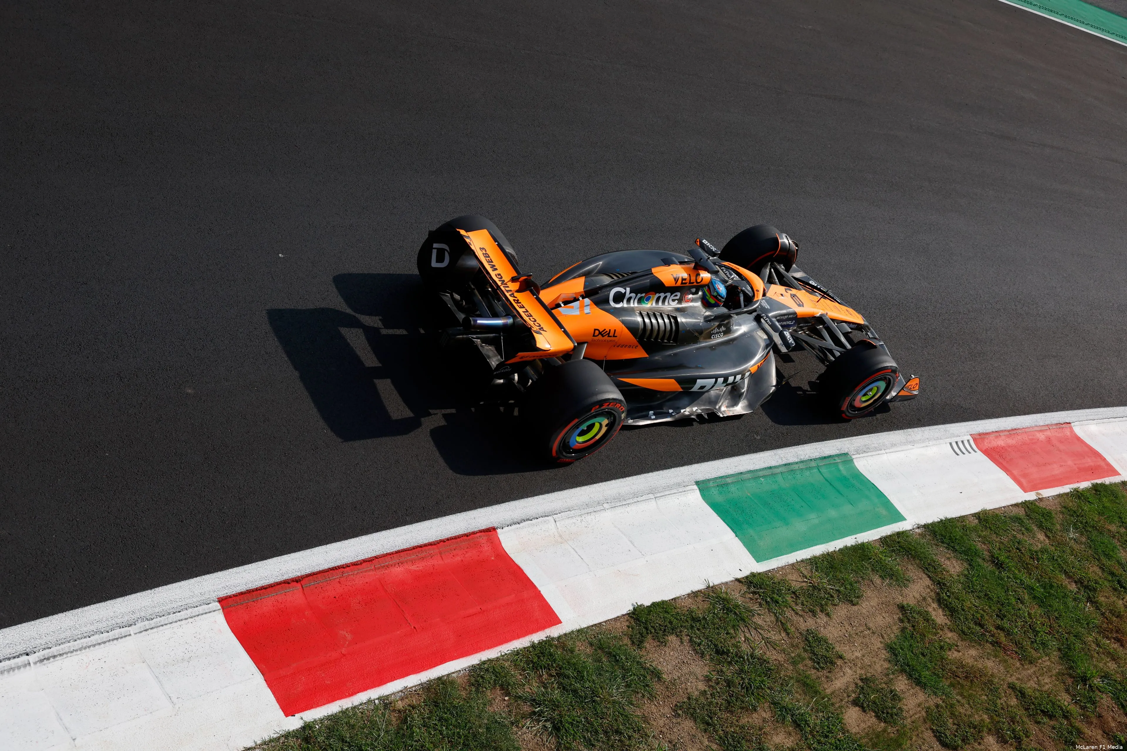 oscar piastri mclaren gp italie zaterdag 2024 4