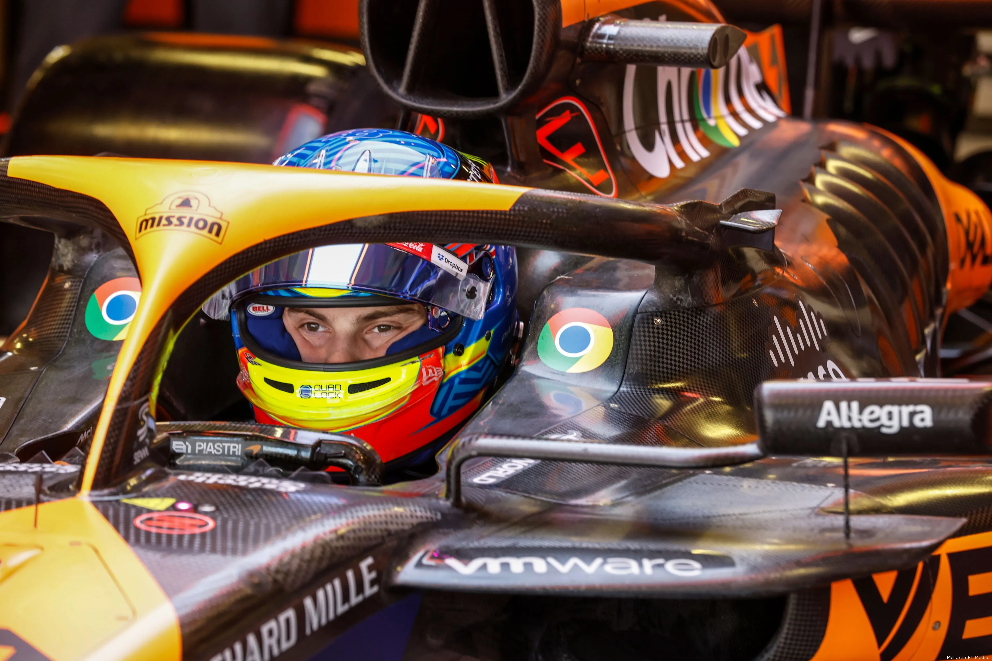 oscar piastri vt2 mclaren mexico 2024