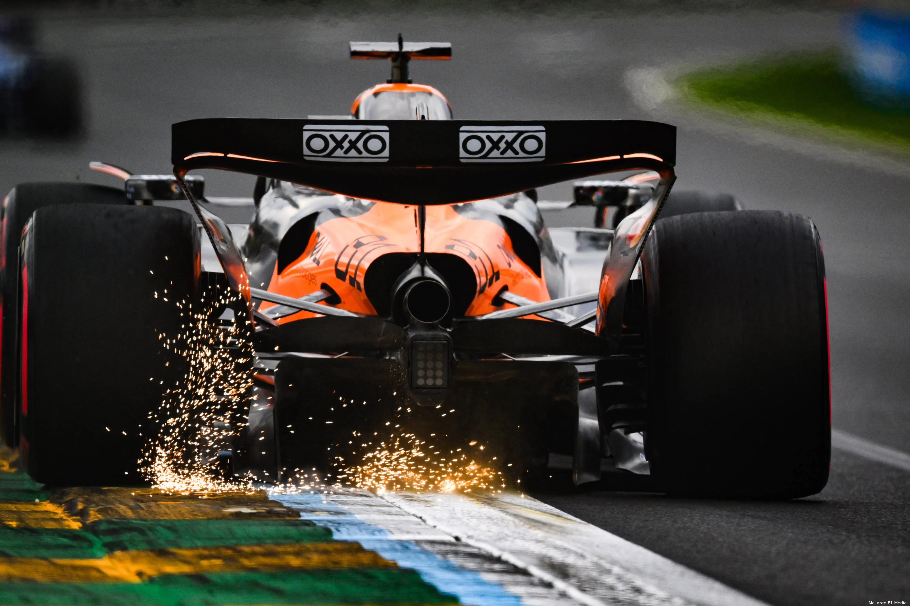 oscar piastri mclaren australie zaterdag kwalificatie 2025