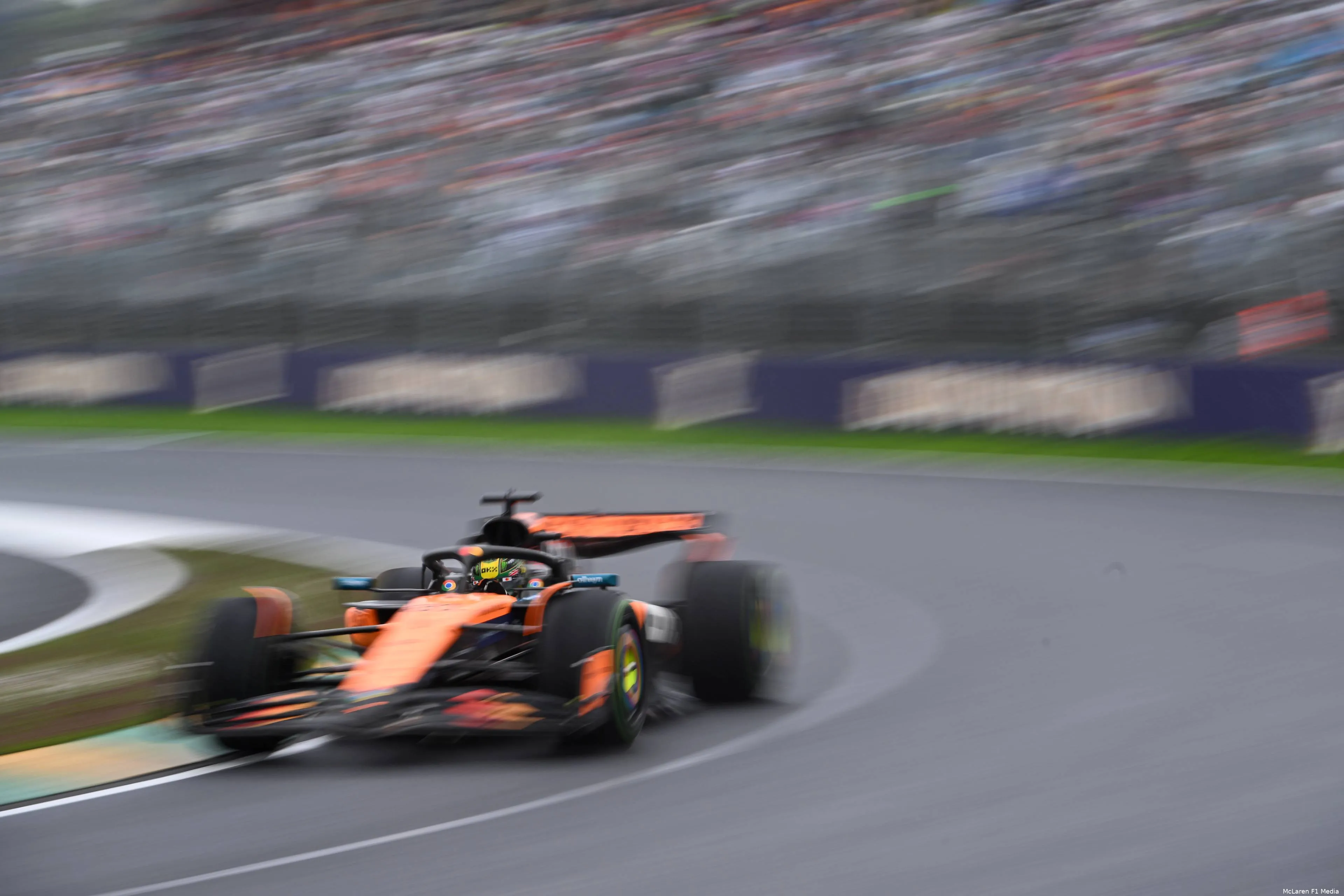 oscar piastri mclaren gp australie zondag 2025 2