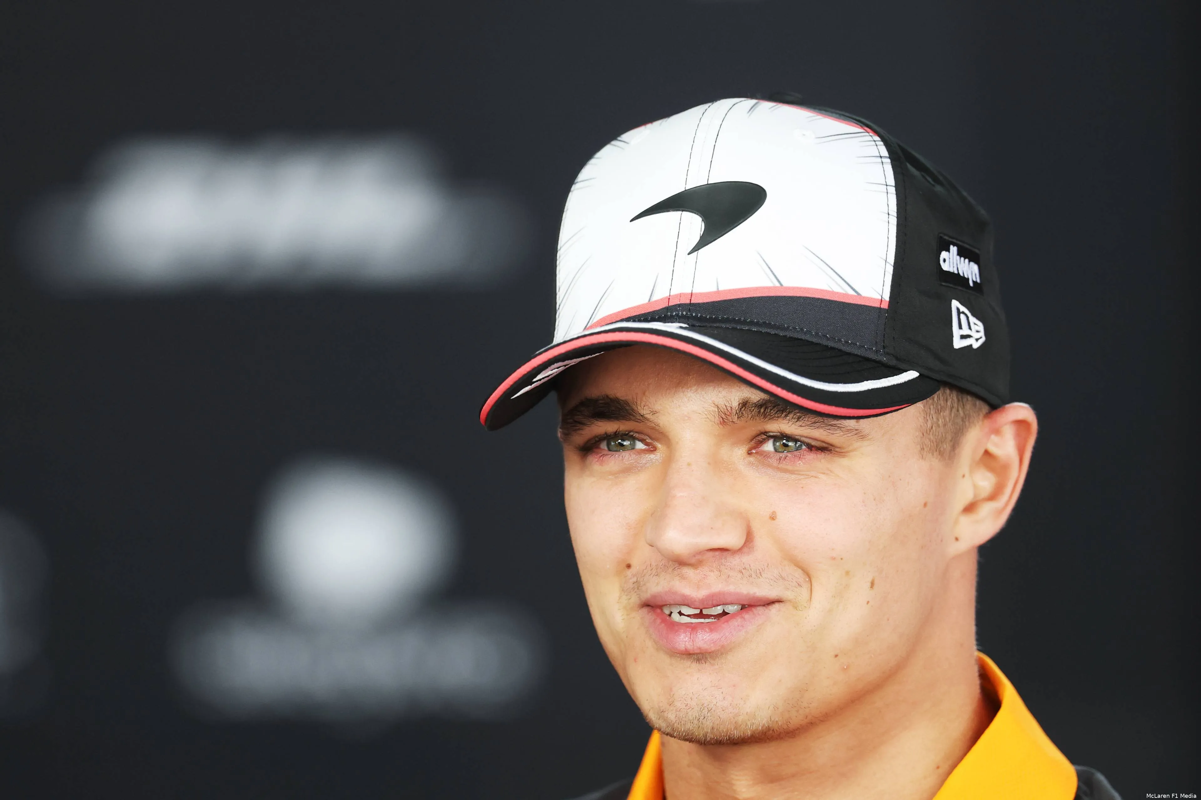 lando norris japan 2025 vrijdag 1