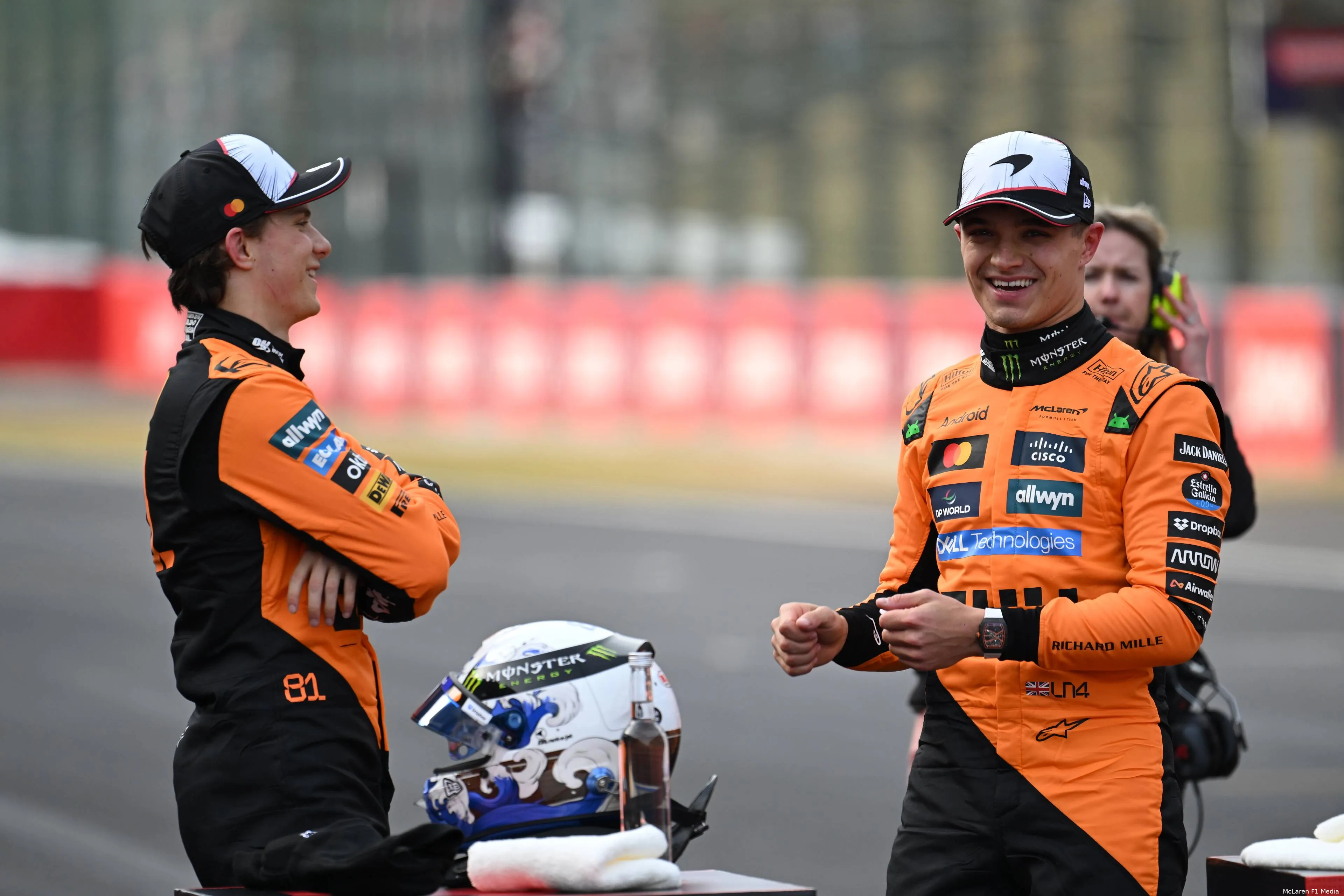 lando norris oscar piastri 129 japan 3