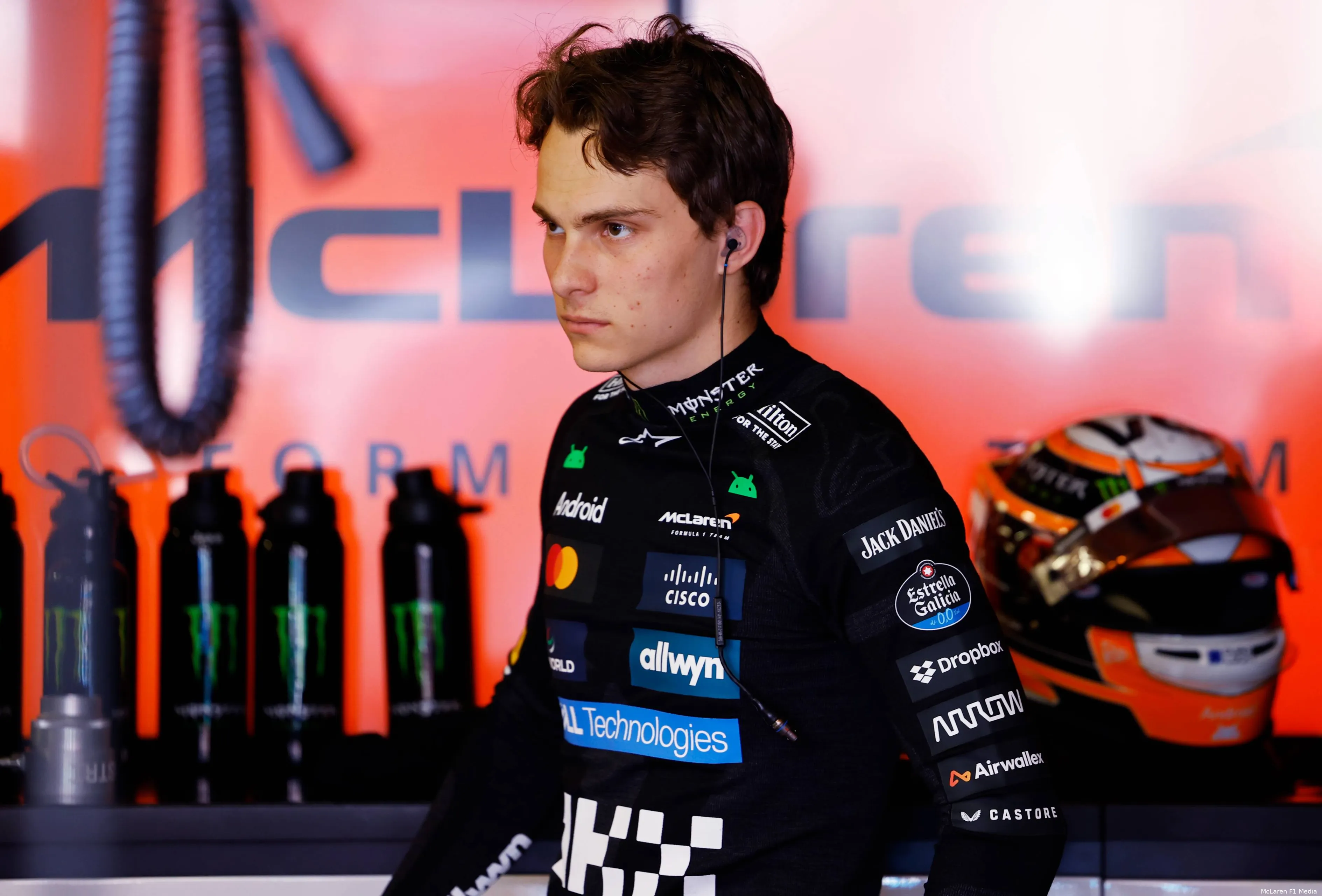 oscar piastri mclaren 2025 monaco gp 7