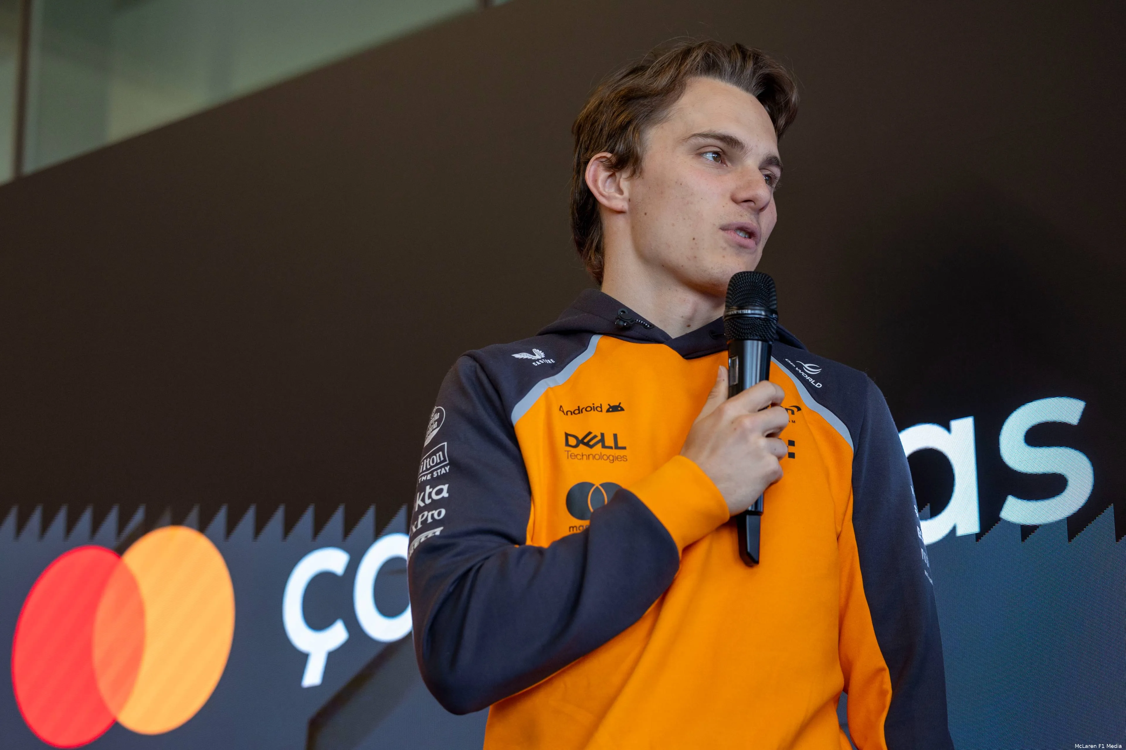 oscar piastri racedag mclaren canada 2025