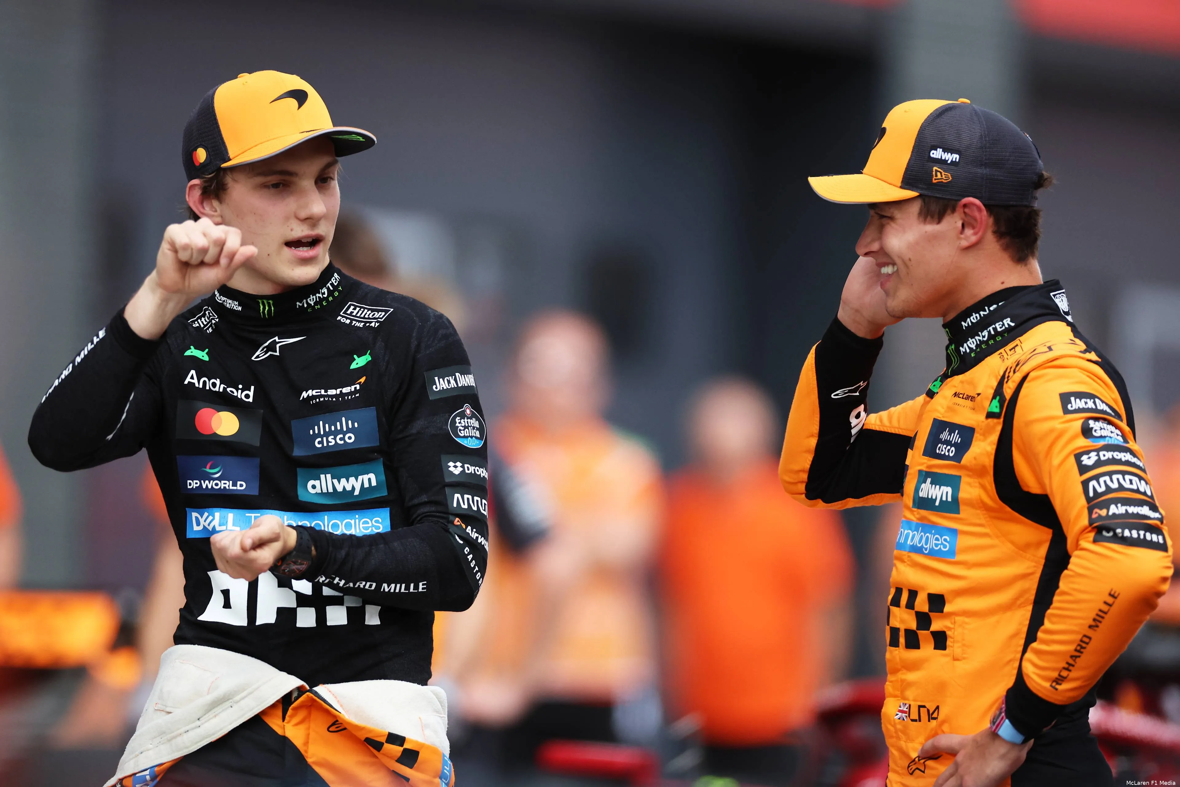 mclaren-lando-norris-oscar-piastri-gp-hongarije-zaterdag-2025-7