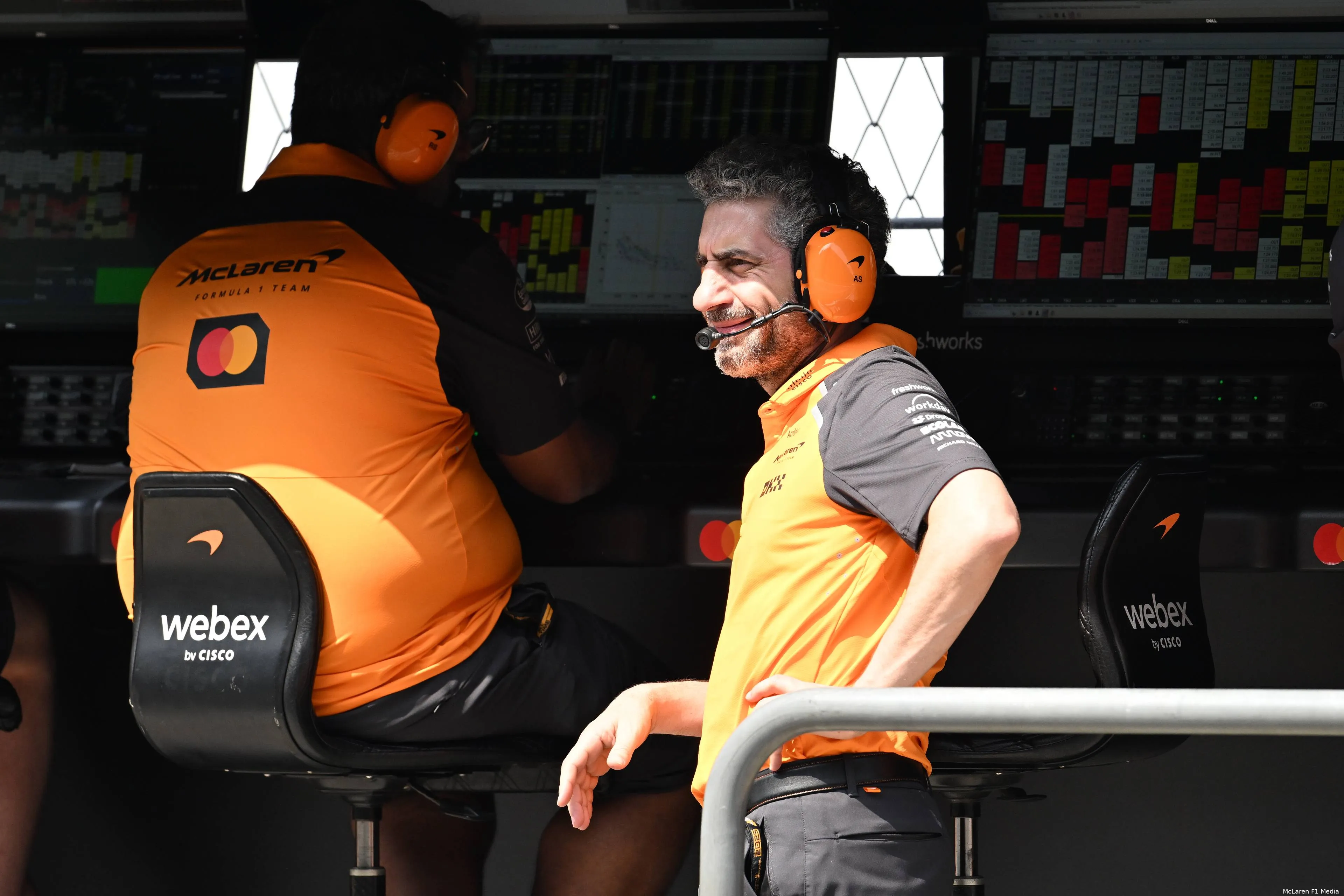 andrea-stella-mclaren-mexico-vrijdag