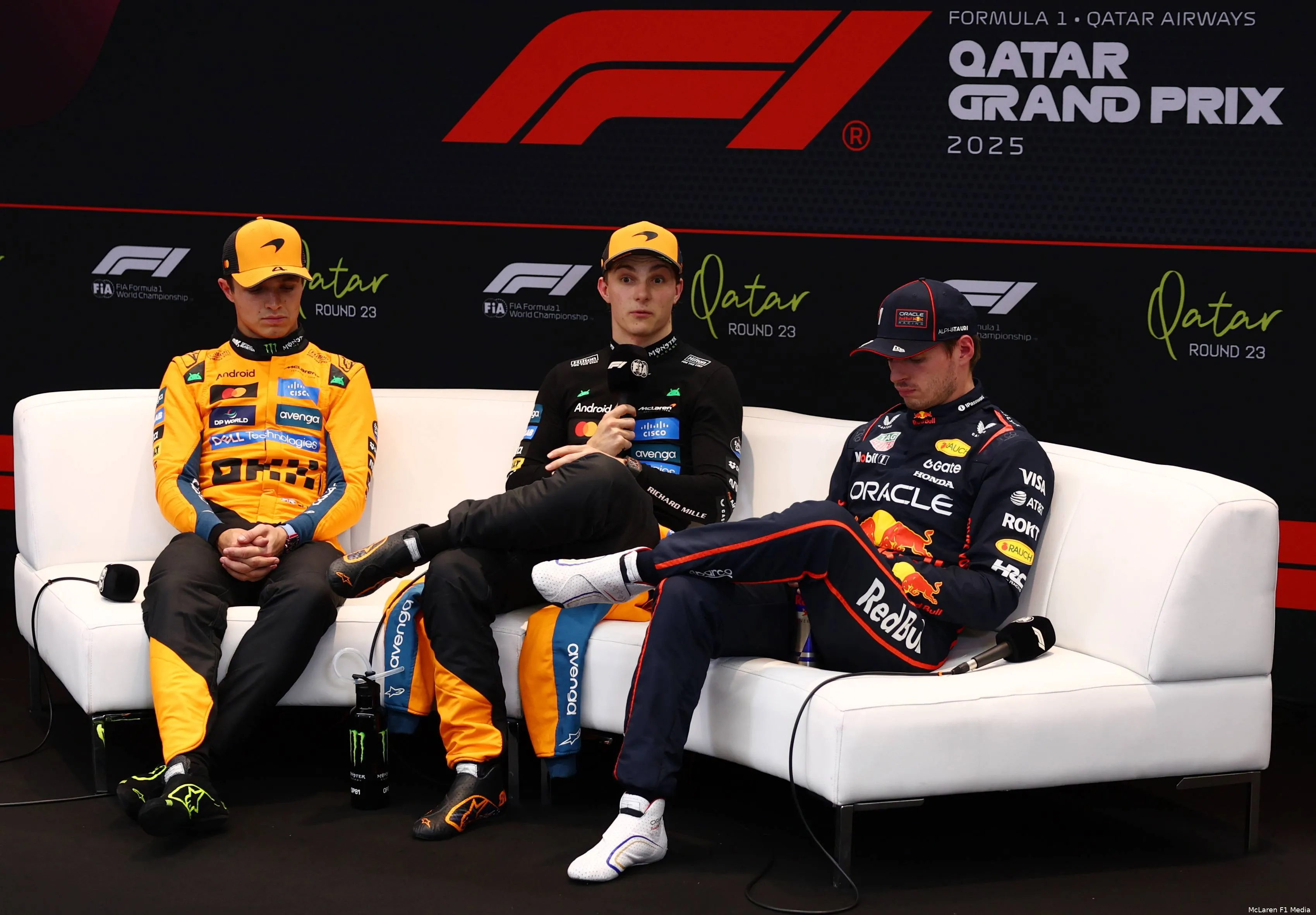lando-norris-mclaren-gp-qatar-2025-zaterdag-max verstappen-red-bull-racing-oscar-piastri-5