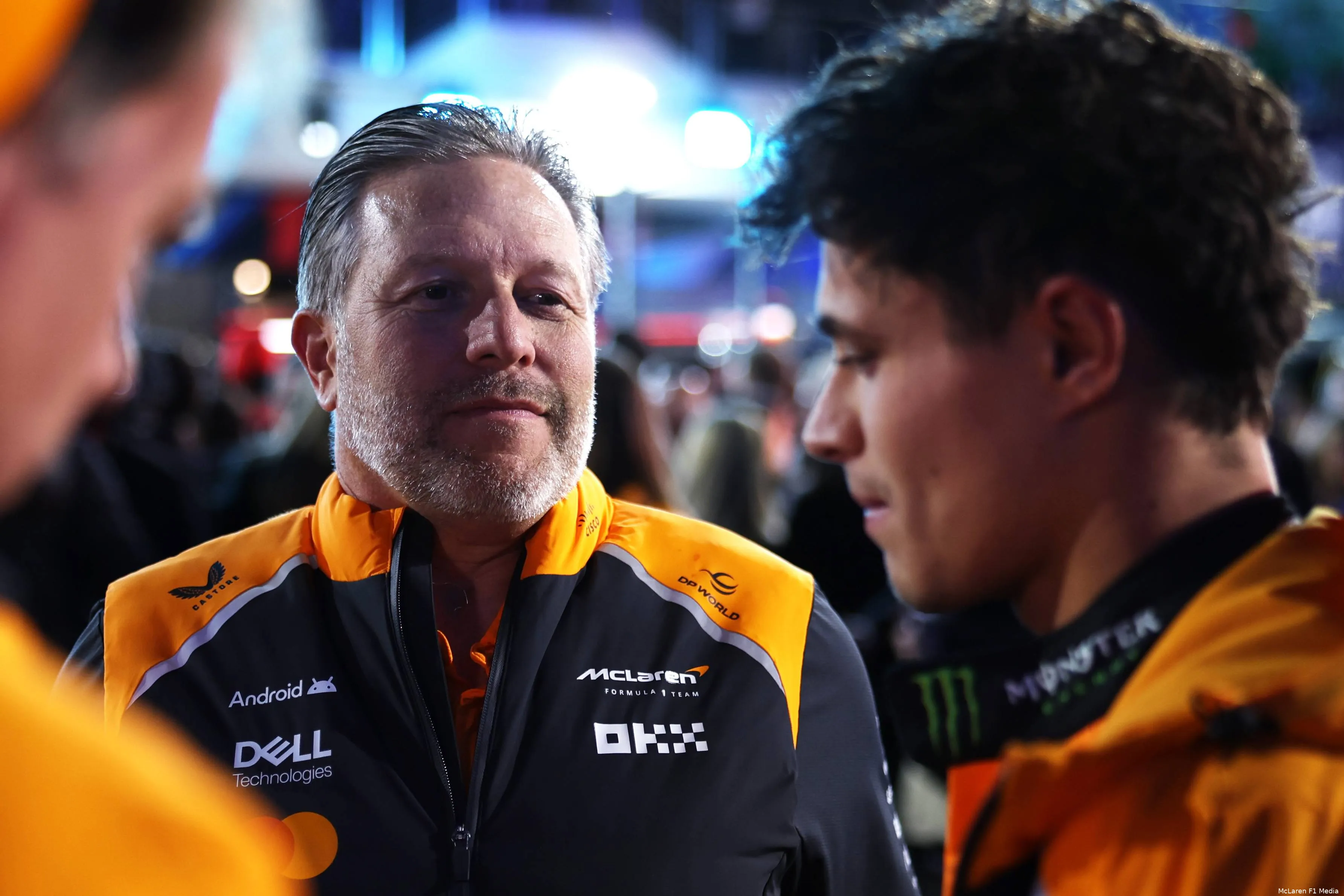 lando-norris-zaK-BROWN-mclaren-gp-las-vegas-2025-zondag-3