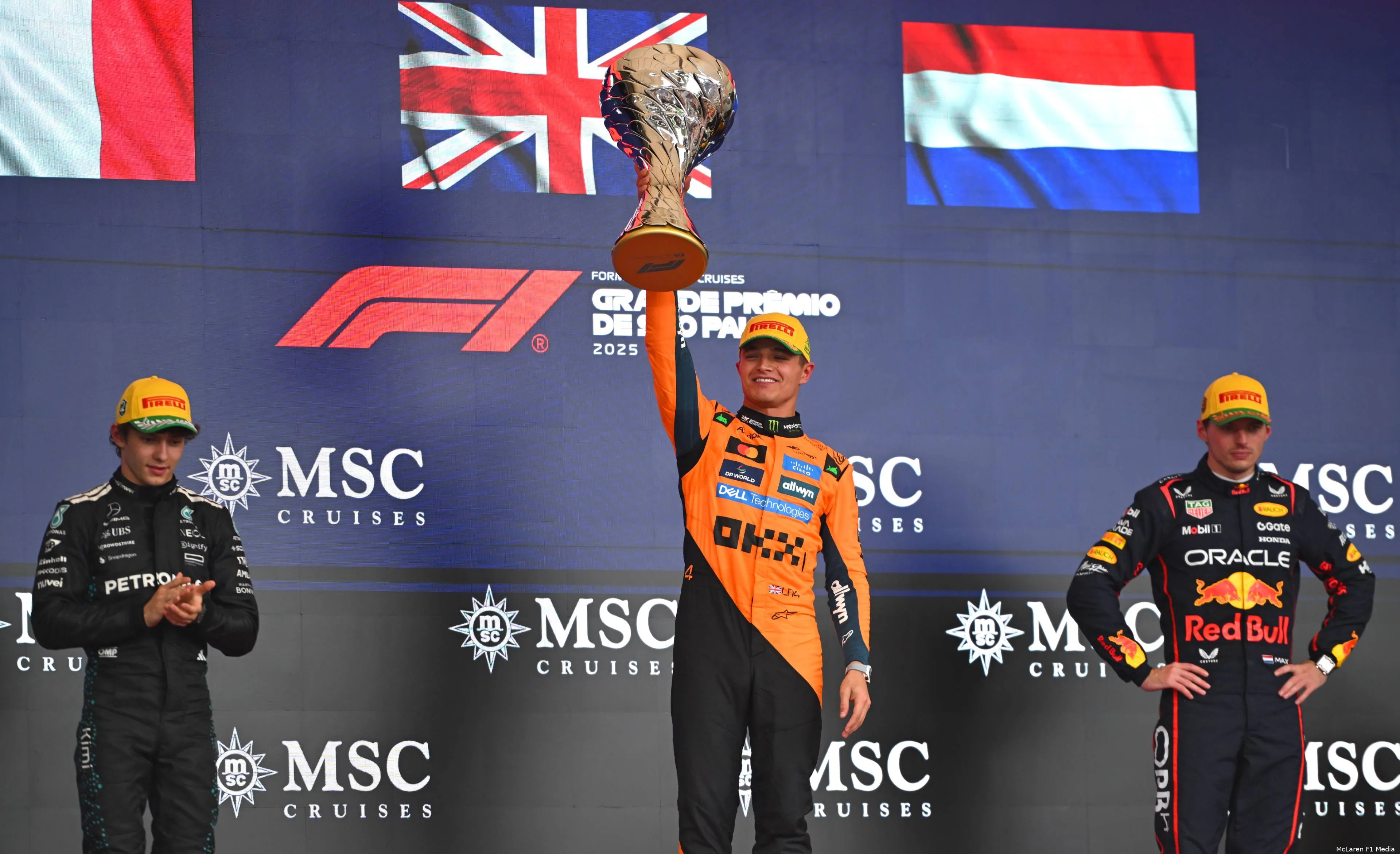 max-verstappen-red-bull-racing-kimi-antonelli-mercedes-lando-norris-mclaren-gp-sao-paulo-brazilie-2025-zondag