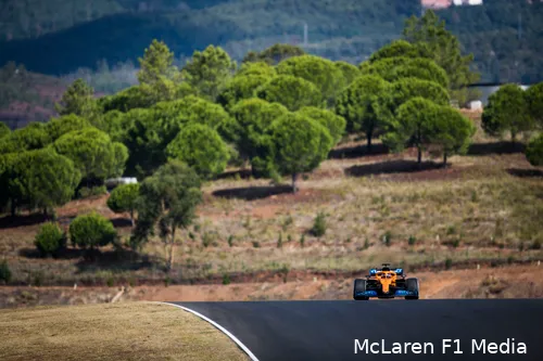 portimao mclaren