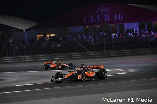 mclaren qatar norris oiastri
