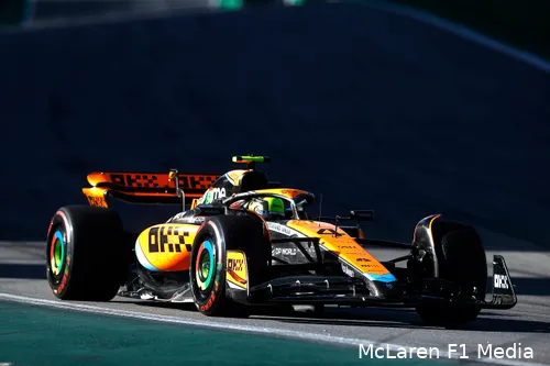 lando norris mclaren brazilie 2023 5