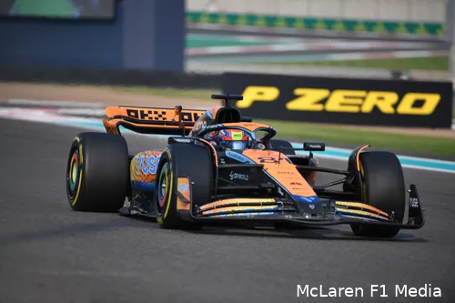oscar piastri mclaren abudhbai