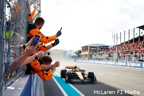 mclaren gp miami 2024 norris
