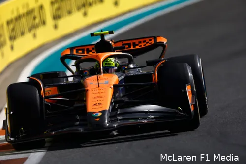 mclaren gp miami 2024 norris